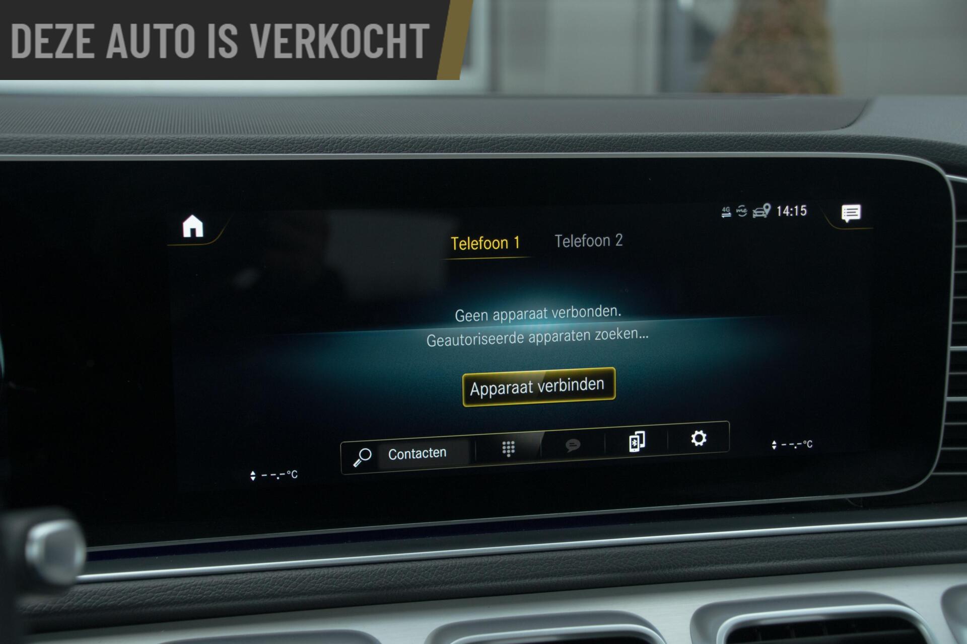 Foto van Mercedes-Benz Gle-klasse