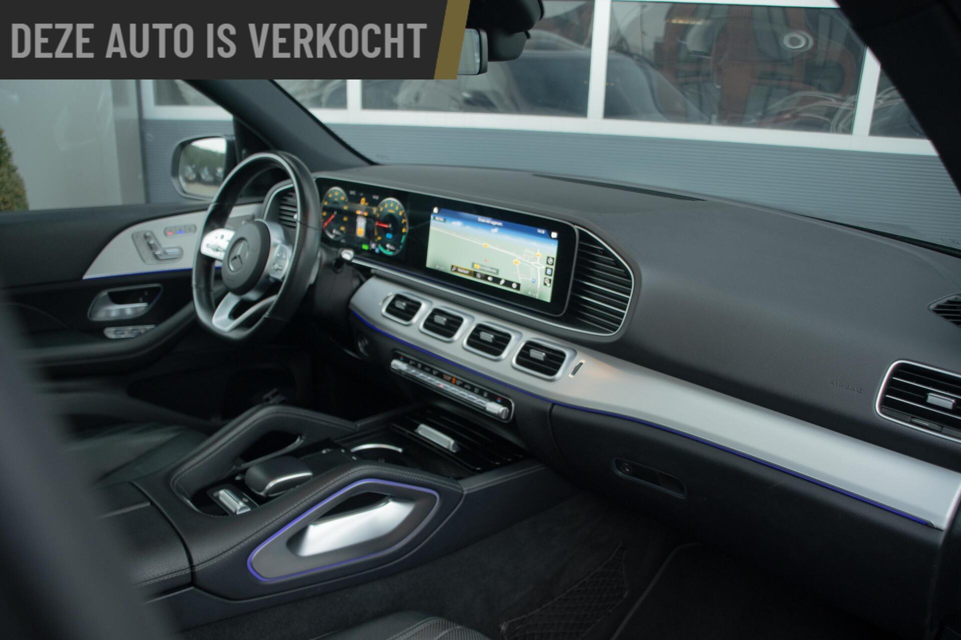 Foto van Mercedes-Benz Gle-klasse