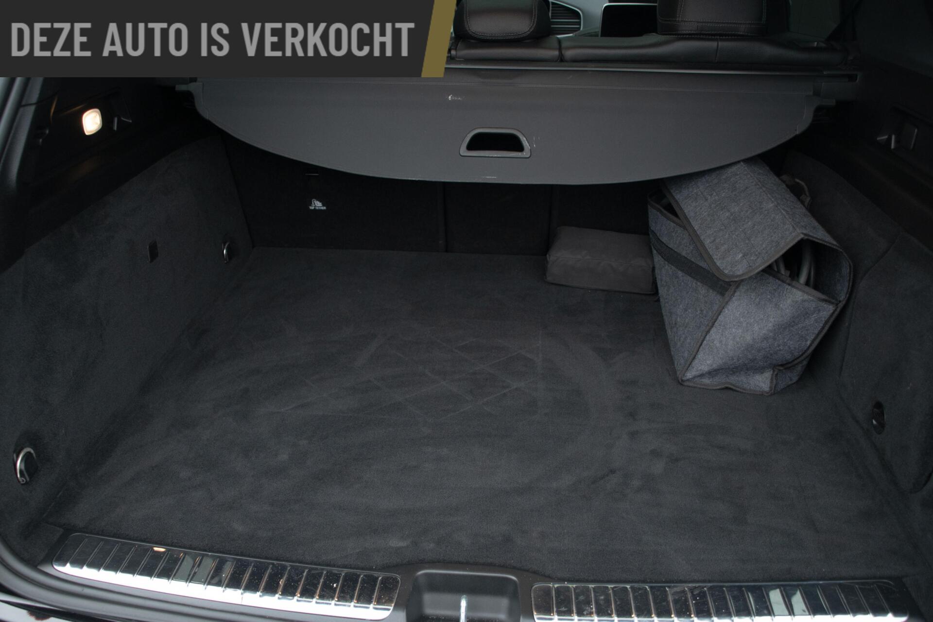 Foto van Mercedes-Benz Gle-klasse