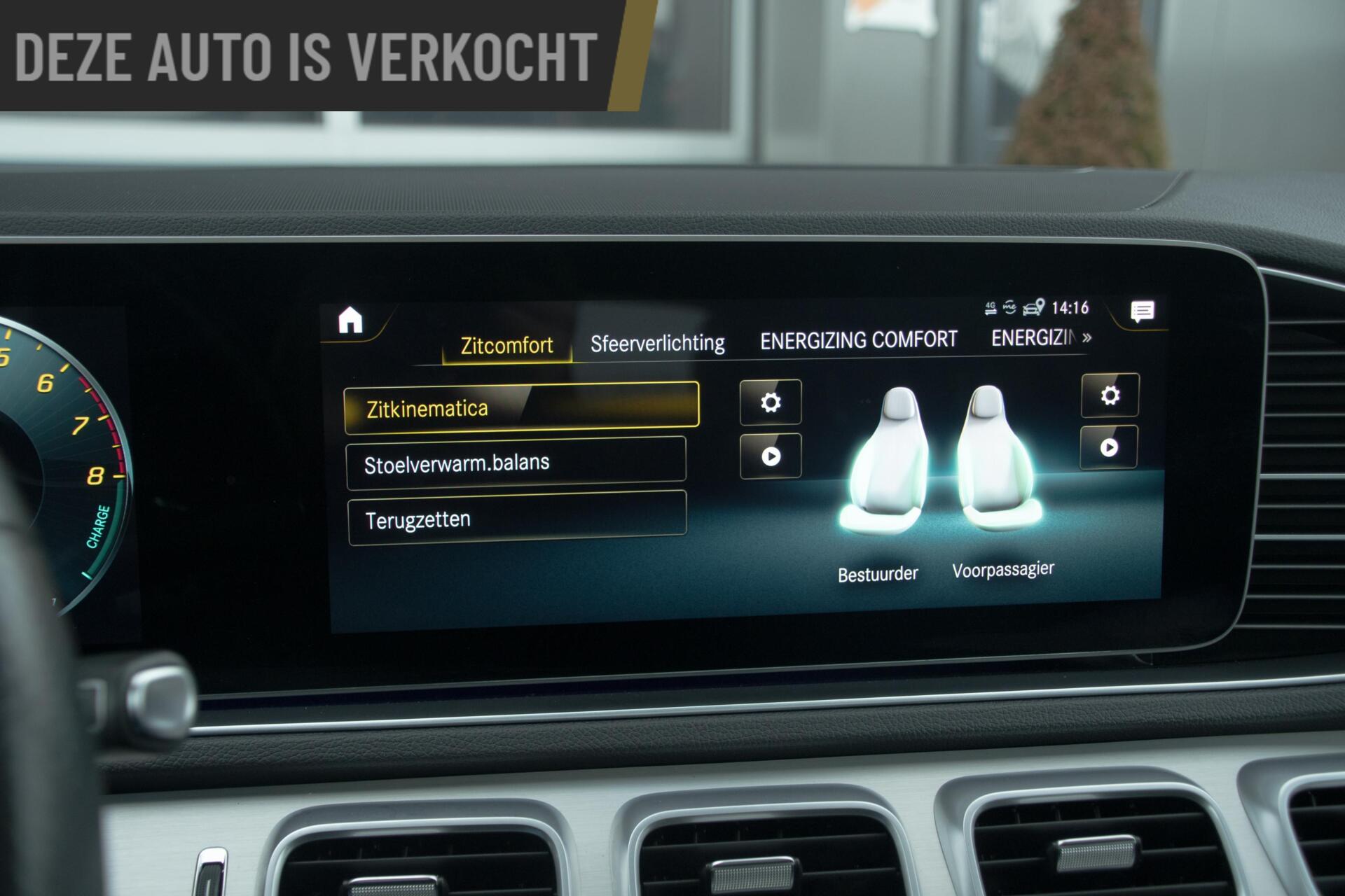 Foto van Mercedes-Benz Gle-klasse
