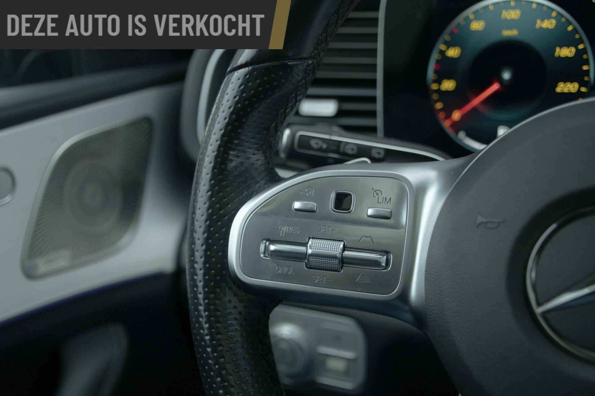 Foto van Mercedes-Benz Gle-klasse