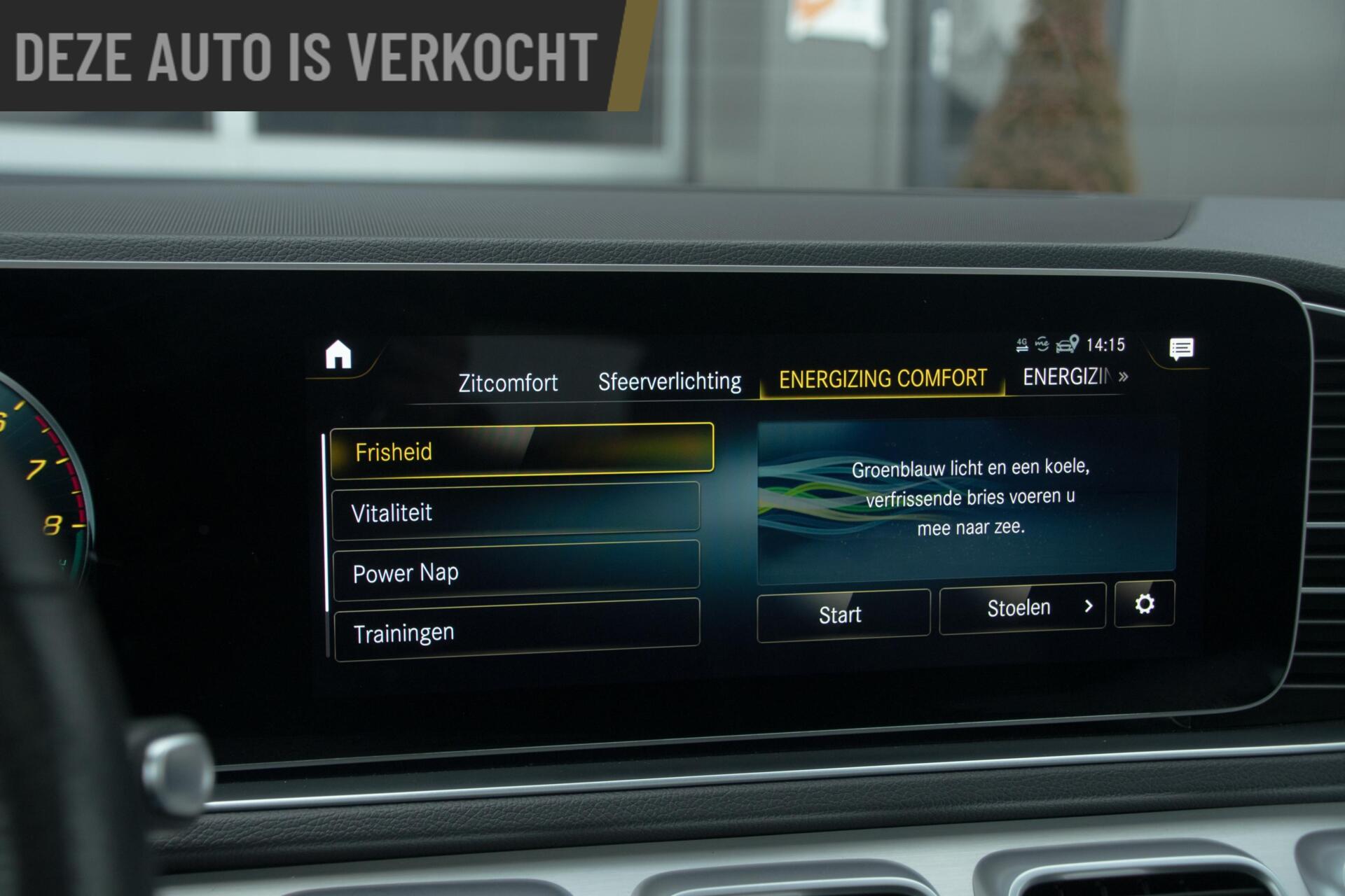 Foto van Mercedes-Benz Gle-klasse