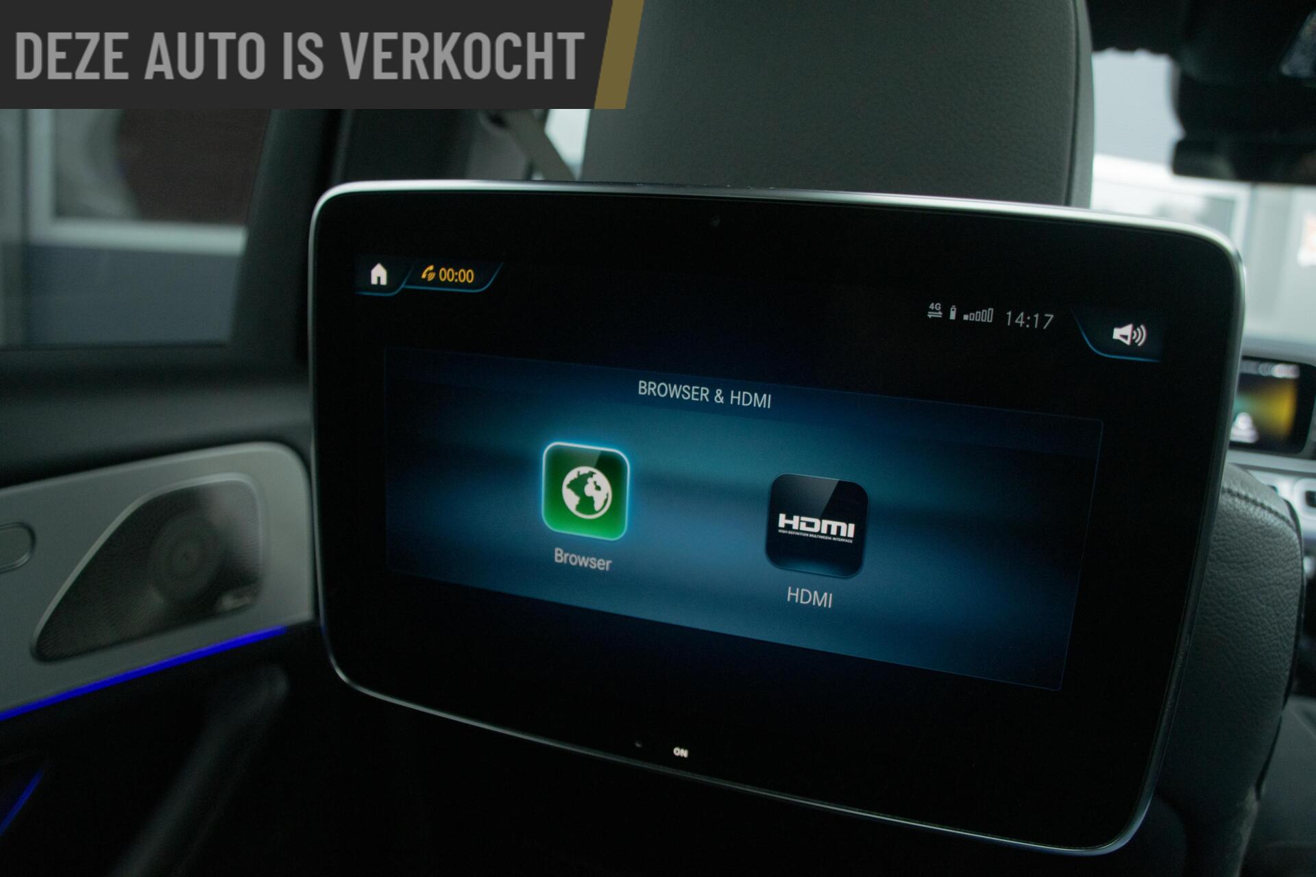 Foto van Mercedes-Benz Gle-klasse