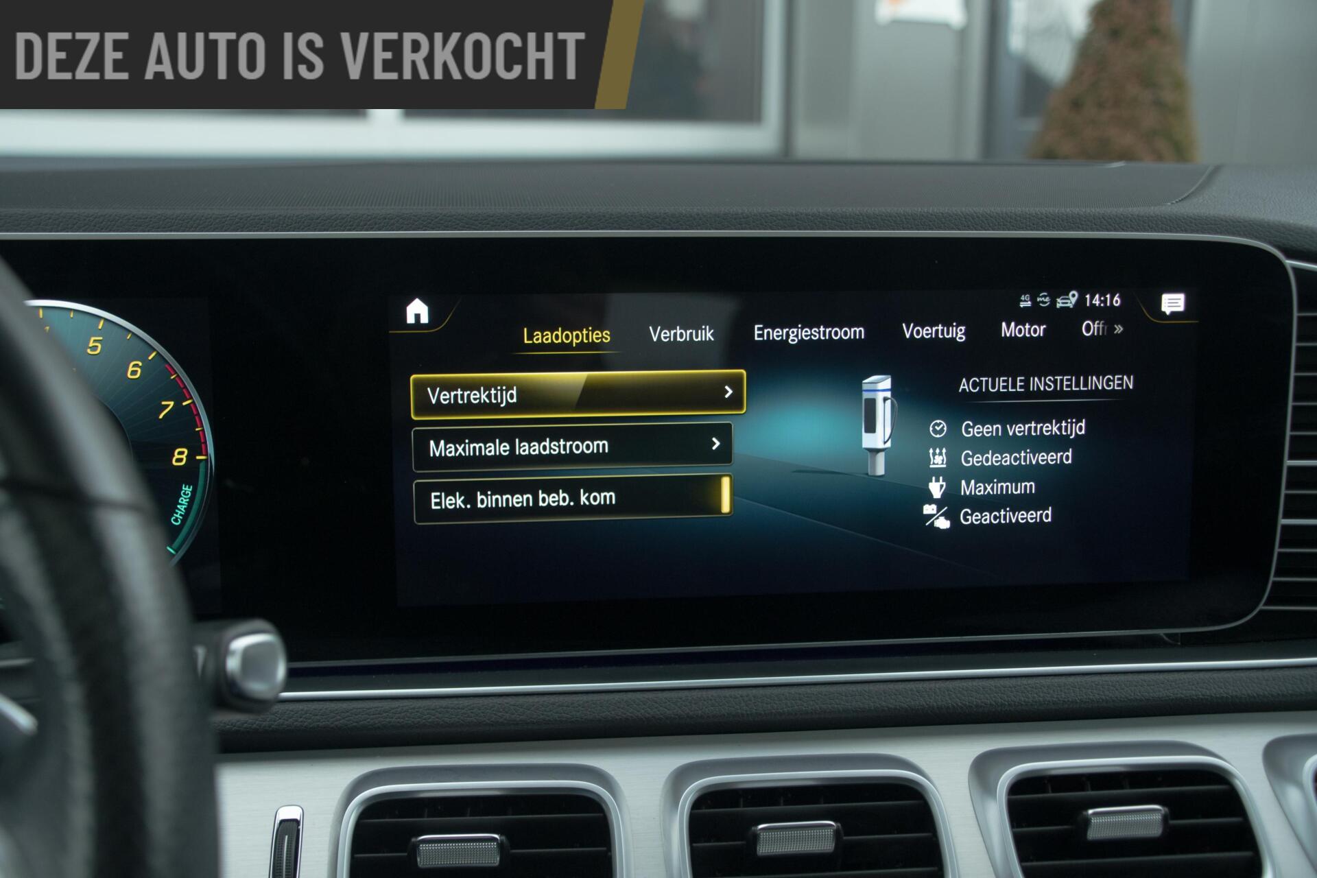 Foto van Mercedes-Benz Gle-klasse