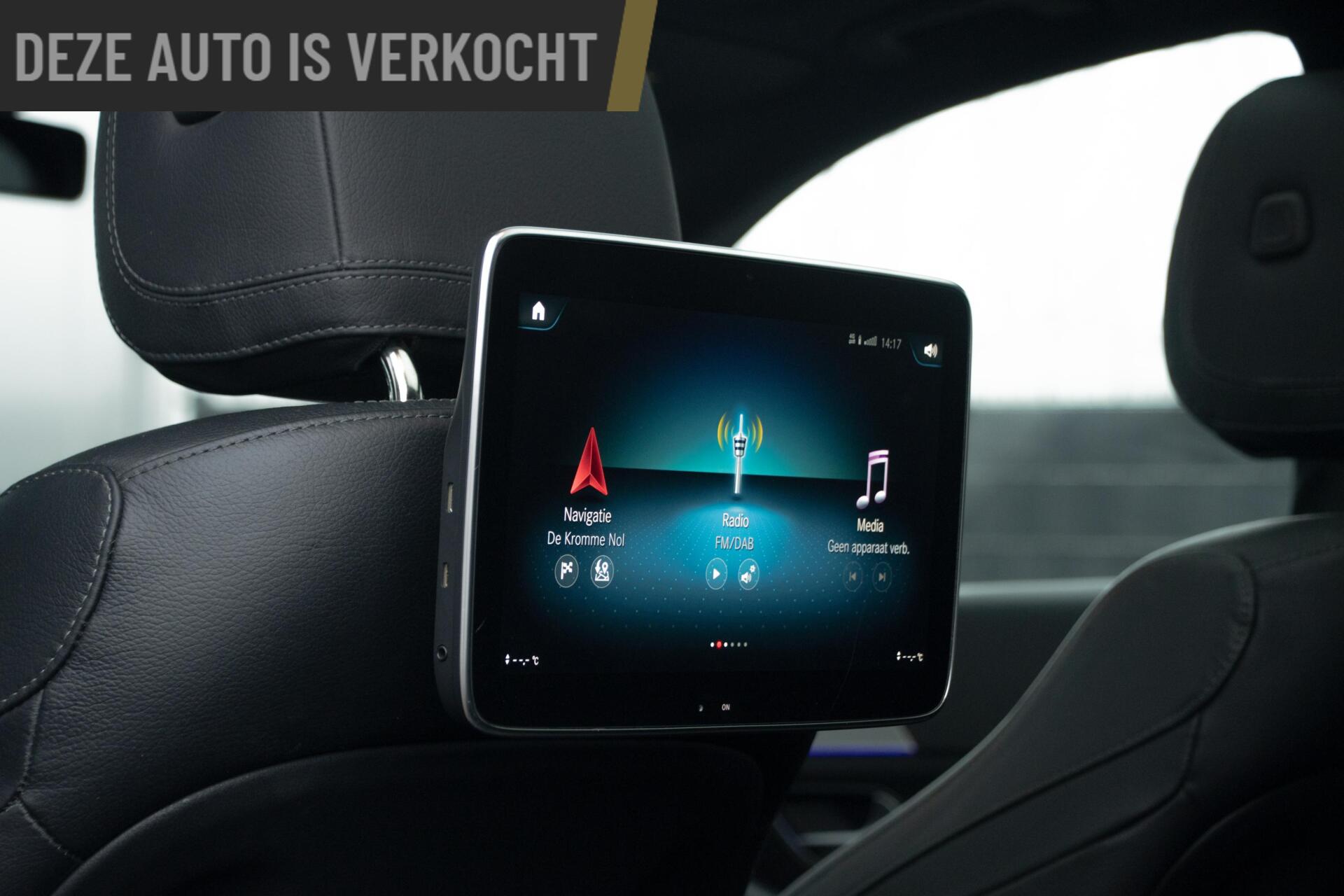 Foto van Mercedes-Benz Gle-klasse
