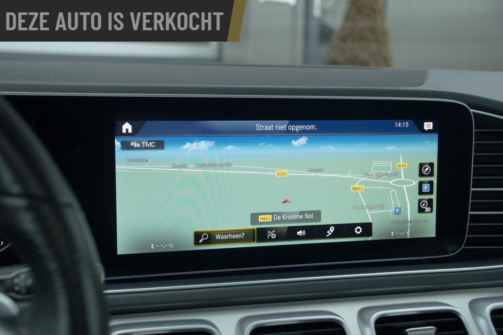 Foto van Mercedes-Benz Gle-klasse