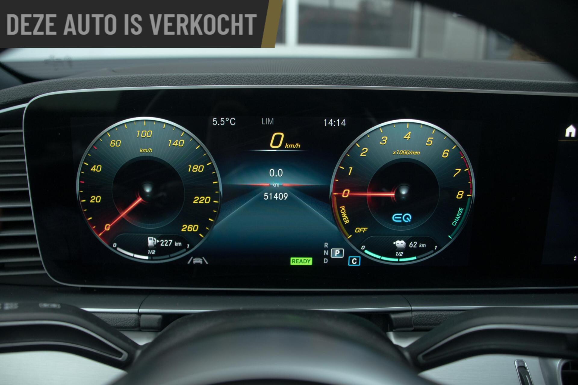 Foto van Mercedes-Benz Gle-klasse