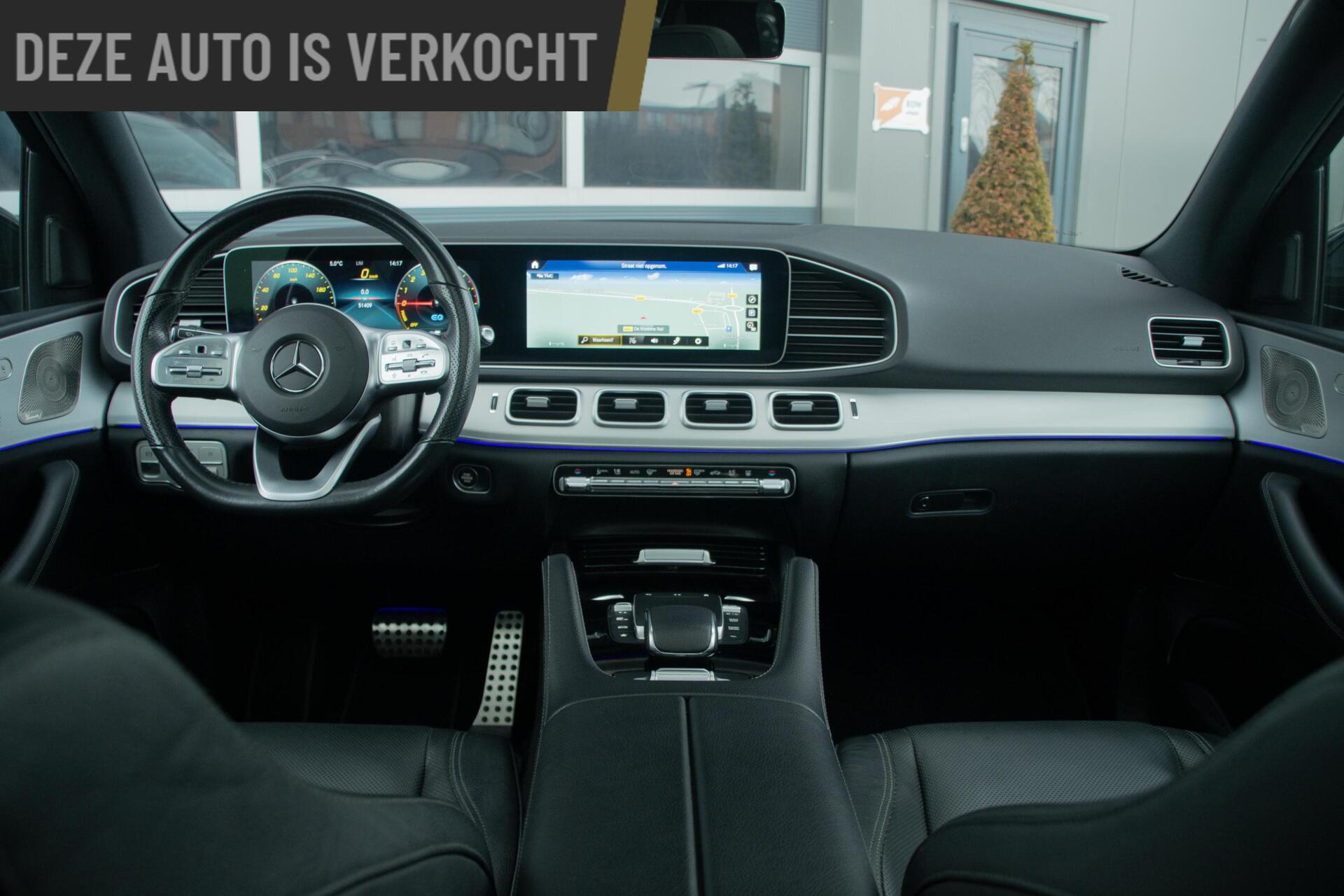 Foto van Mercedes-Benz Gle-klasse