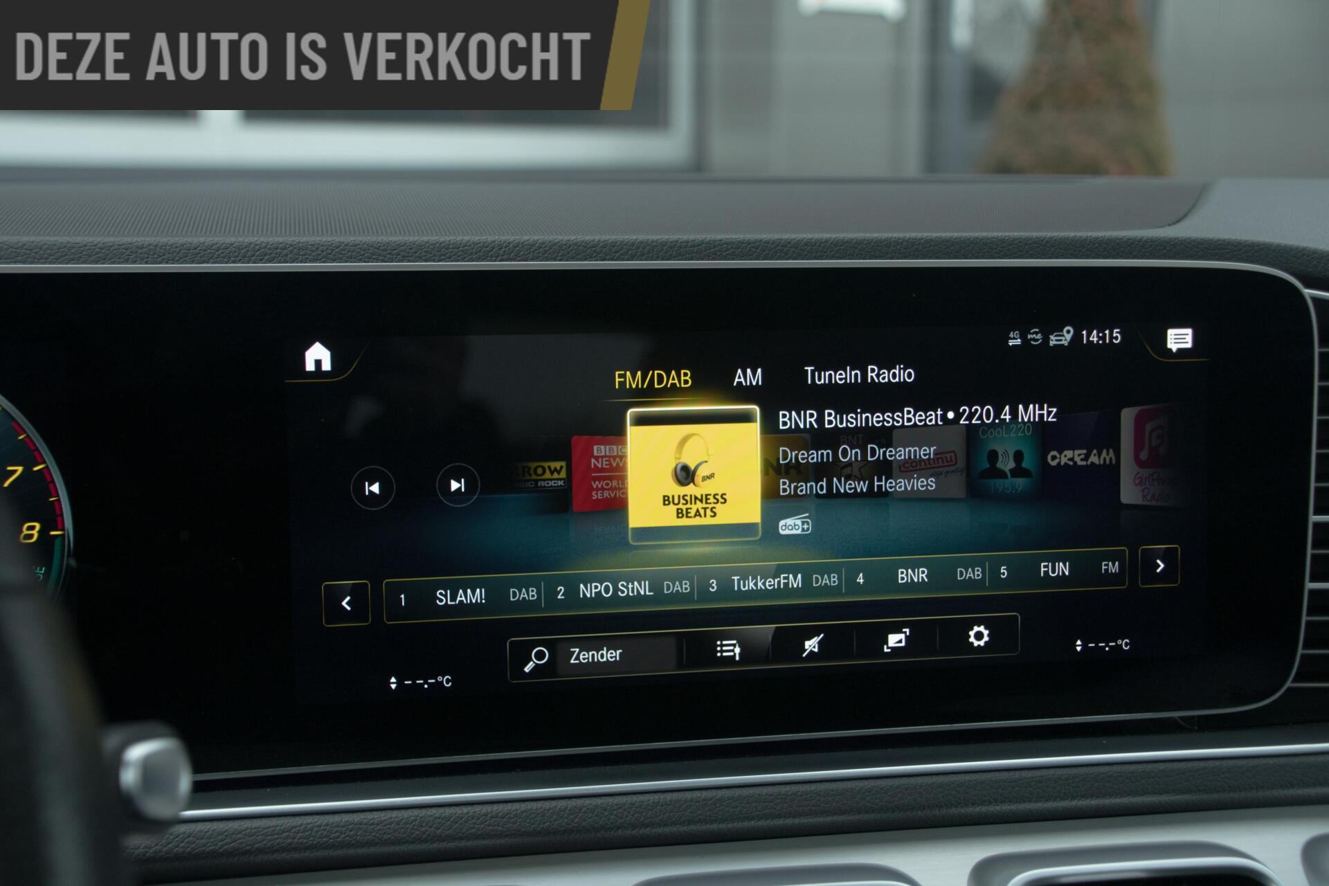 Foto van Mercedes-Benz Gle-klasse