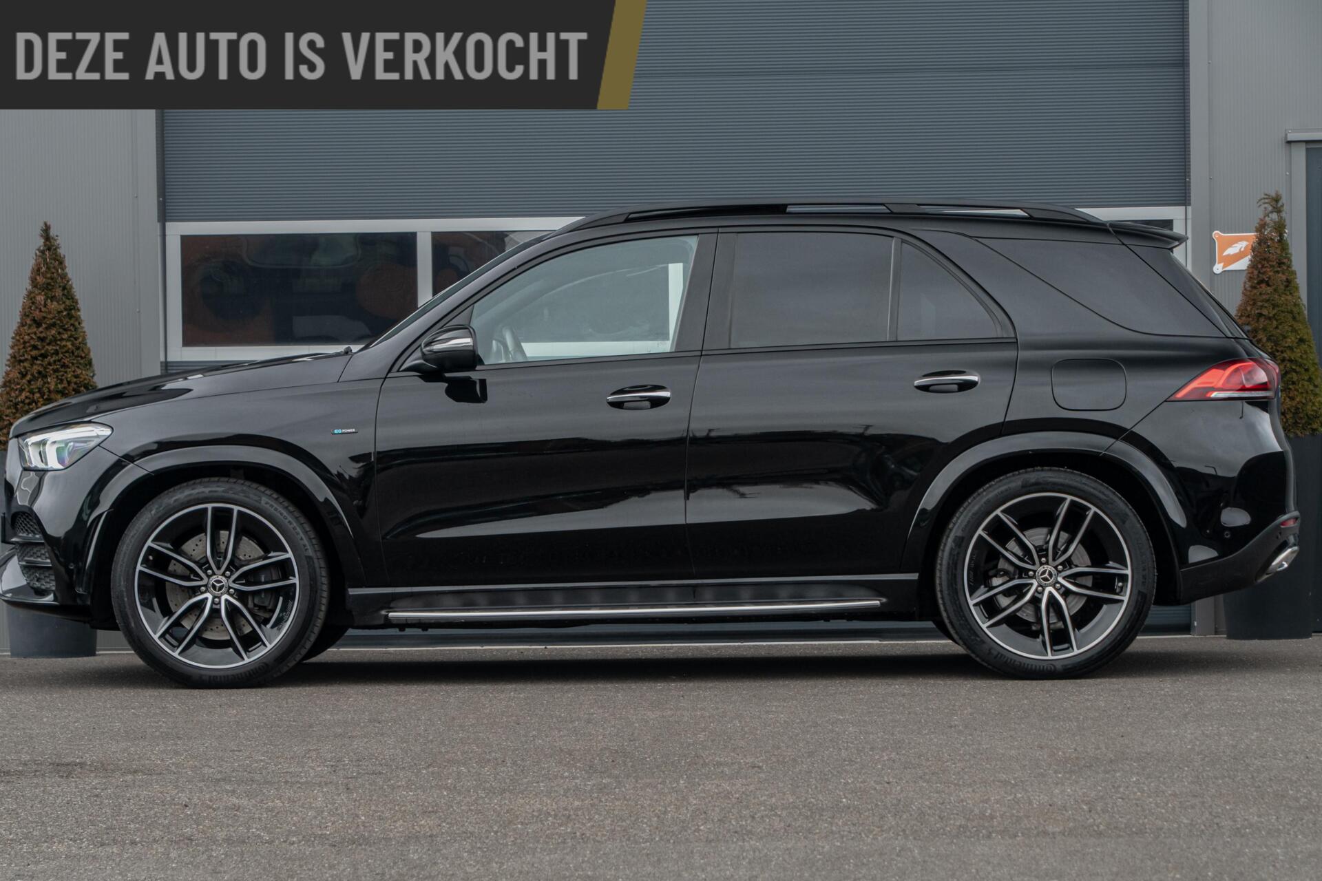 Foto van Mercedes-Benz Gle-klasse