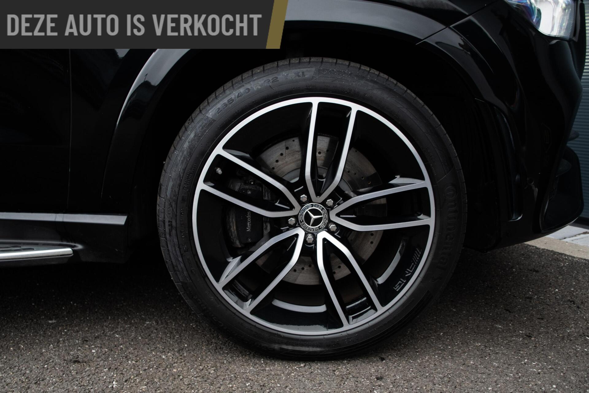 Foto van Mercedes-Benz Gle-klasse