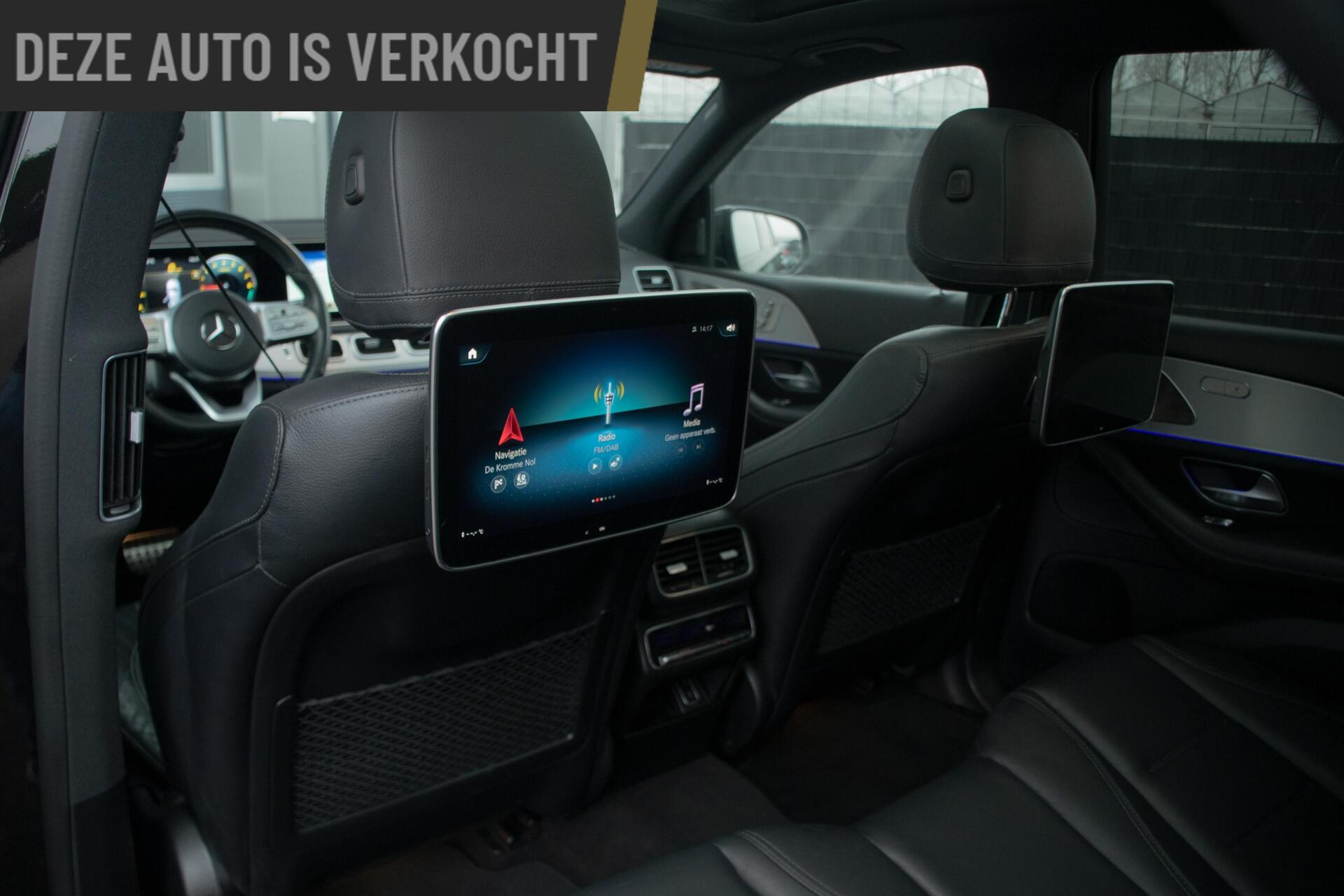 Foto van Mercedes-Benz Gle-klasse