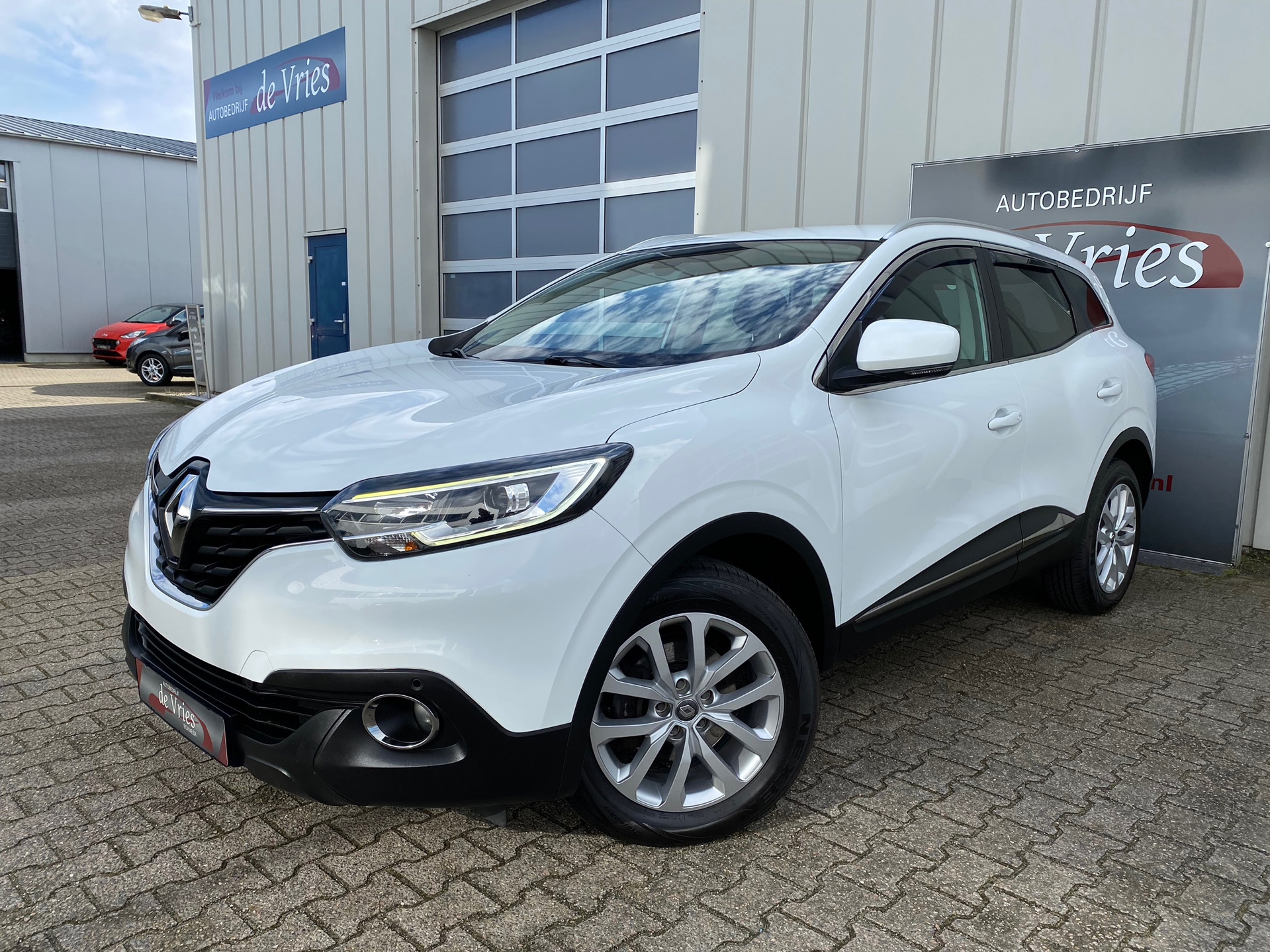 Foto van RENAULT KADJAR