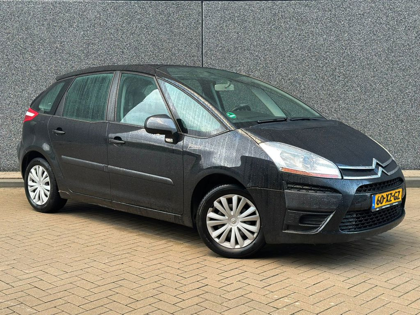Foto van Citroen C4 Picasso