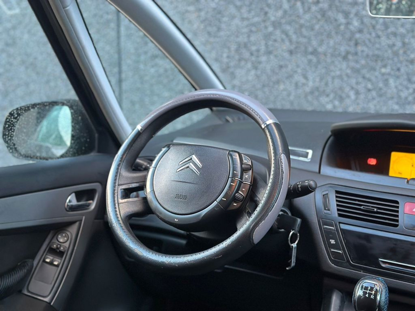 Foto van Citroen C4 Picasso