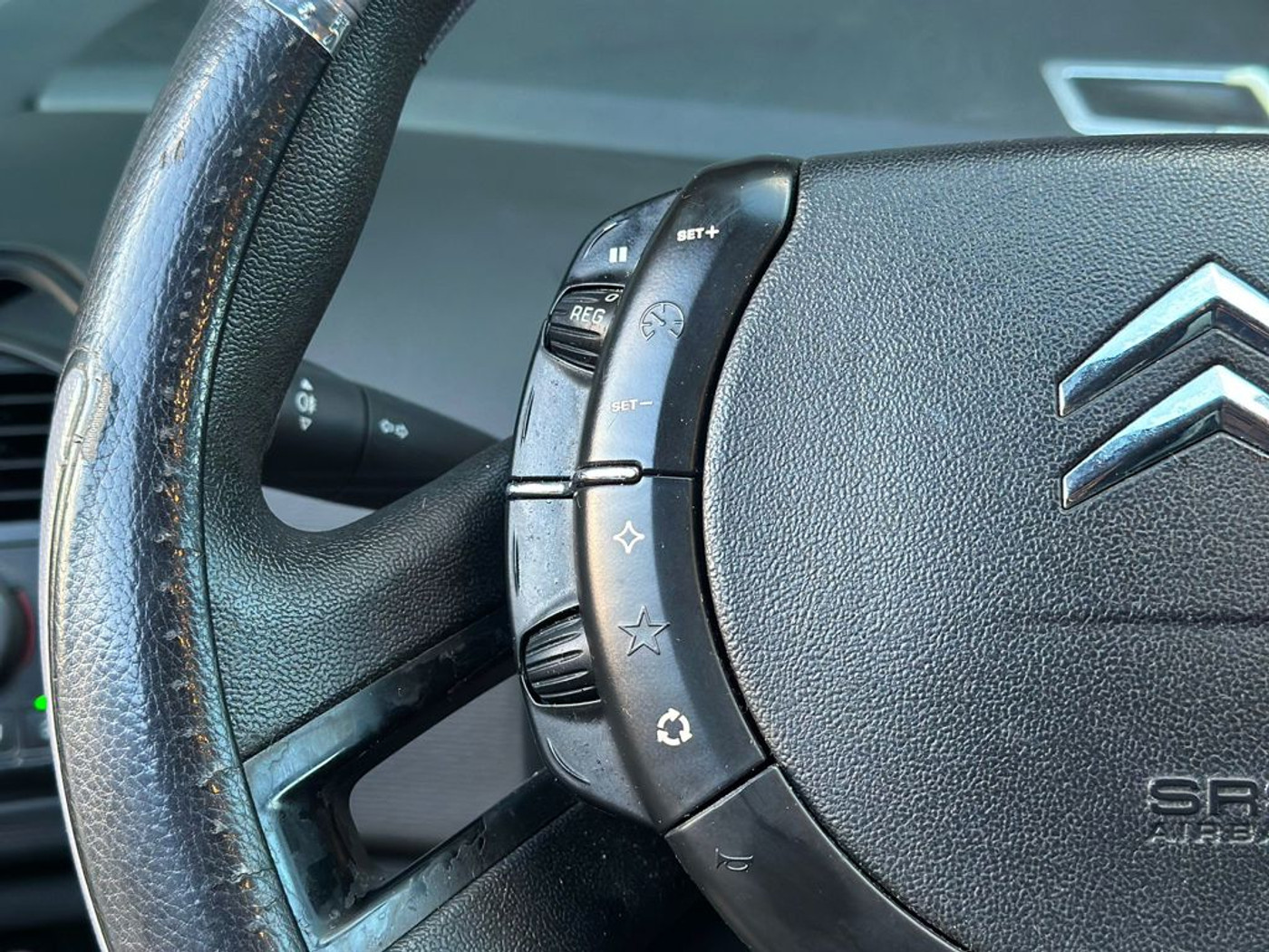 Foto van Citroen C4 Picasso
