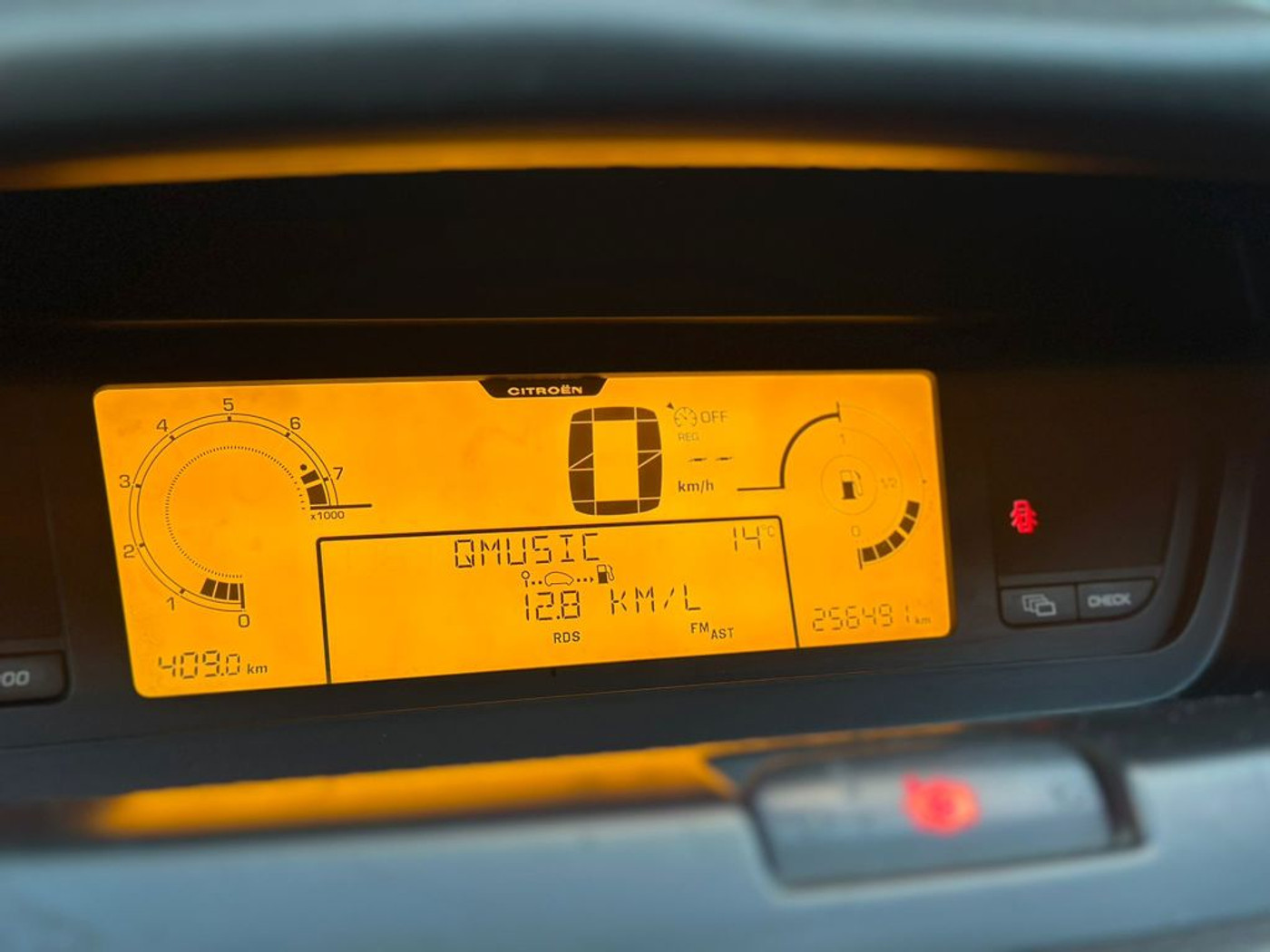 Foto van Citroen C4 Picasso