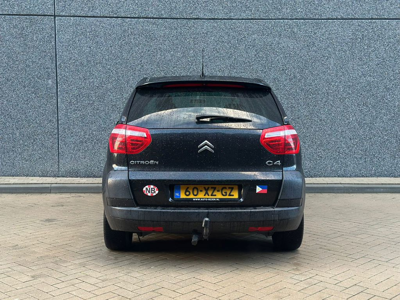 Foto van Citroen C4 Picasso