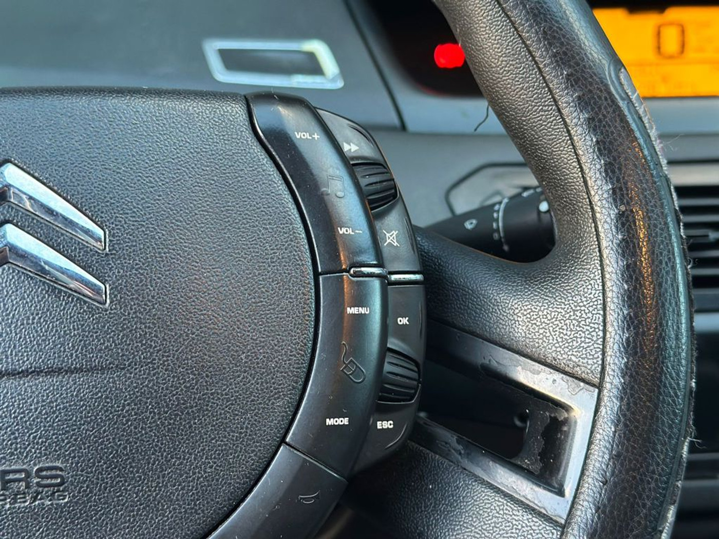 Foto van Citroen C4 Picasso
