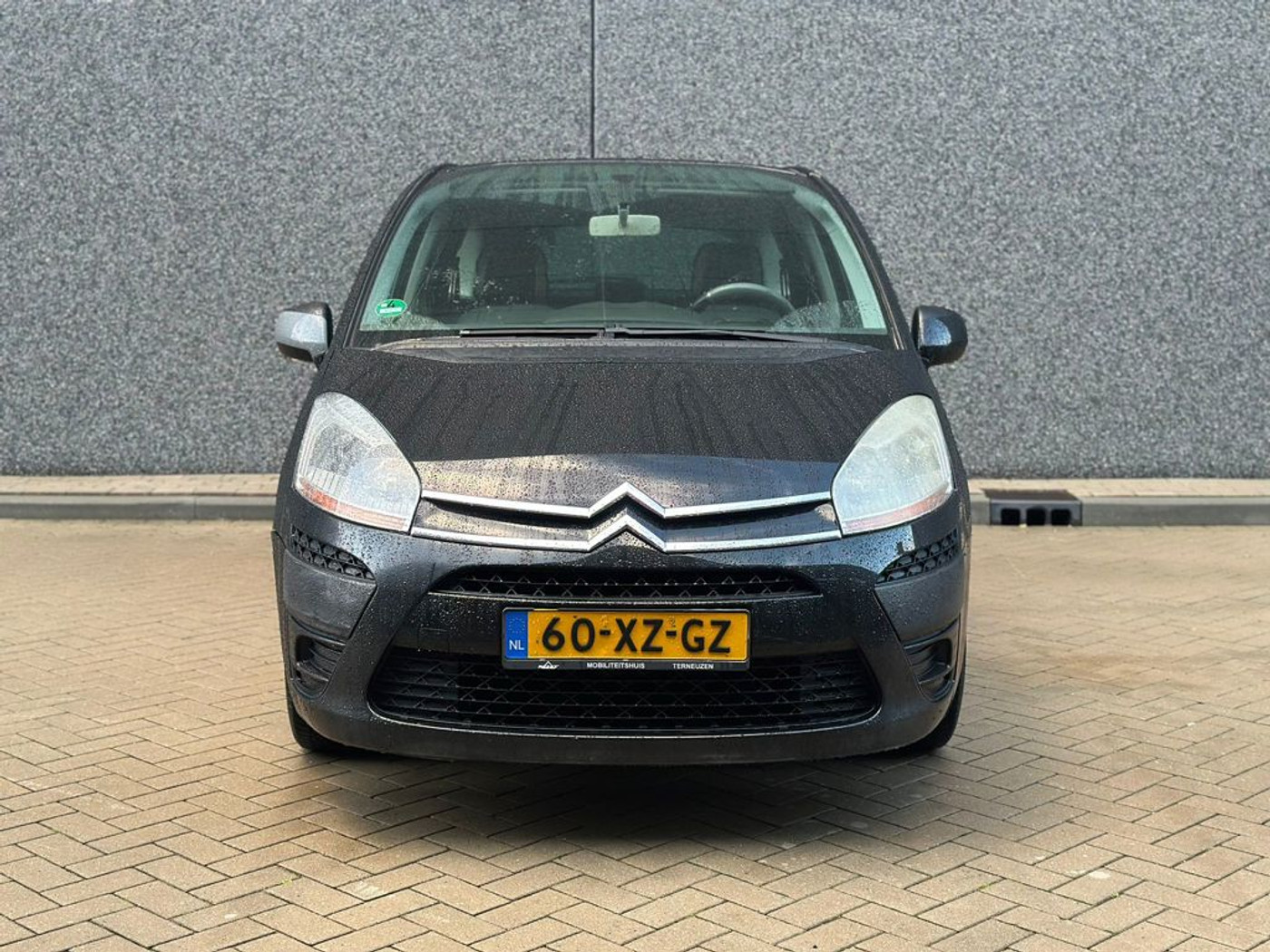 Foto van Citroen C4 Picasso