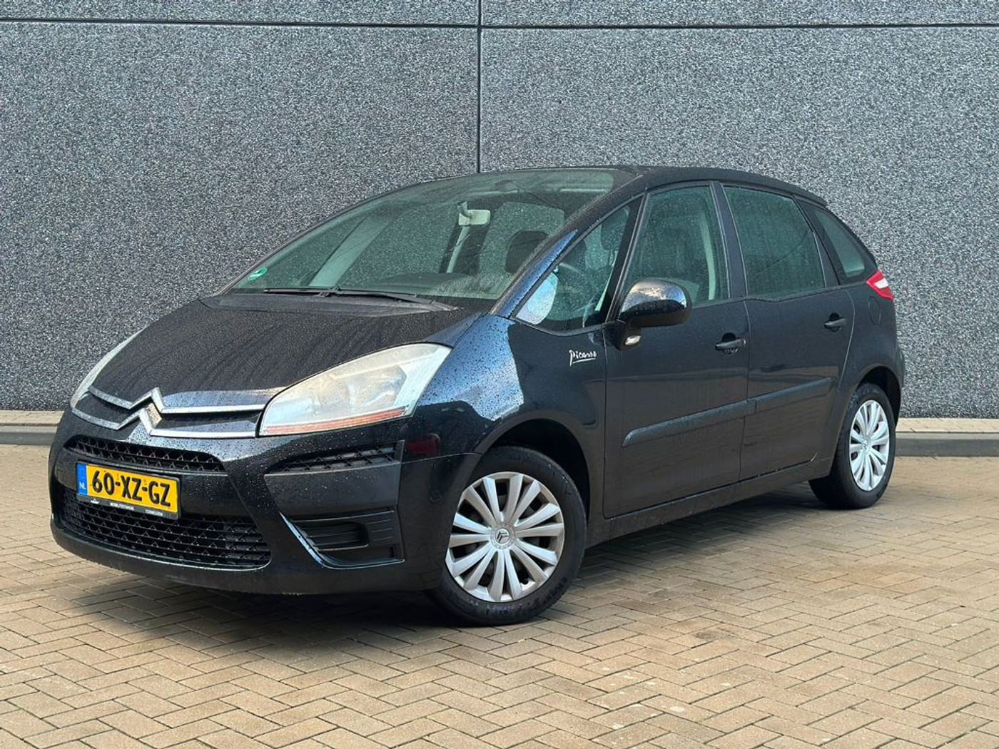 Foto van Citroen C4 Picasso