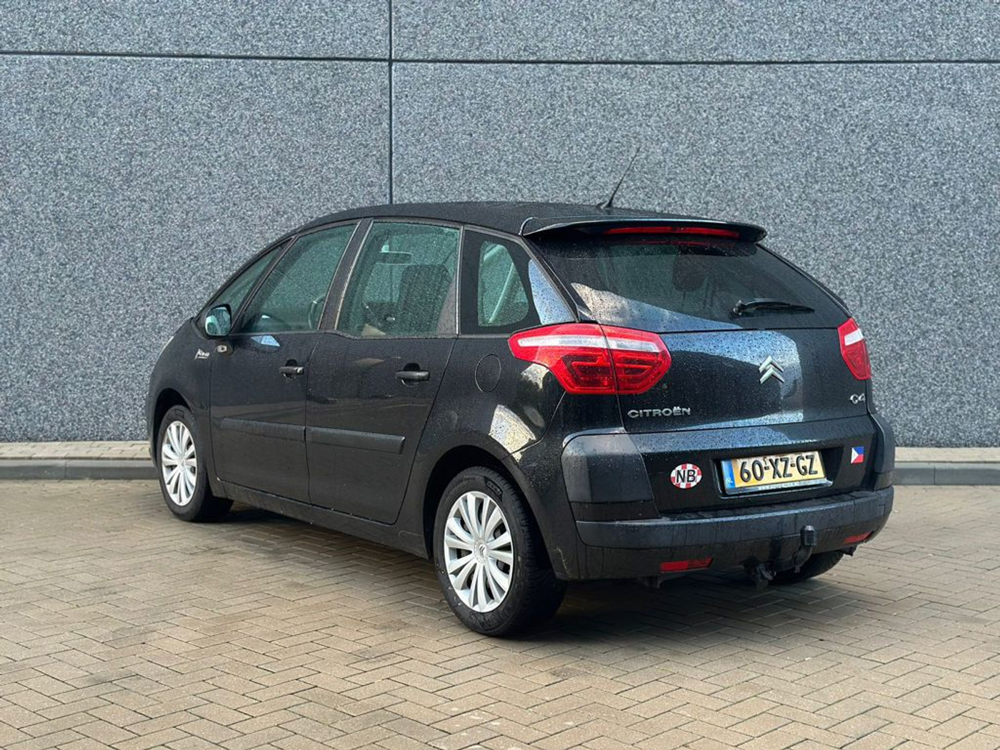 Foto van Citroen C4 Picasso
