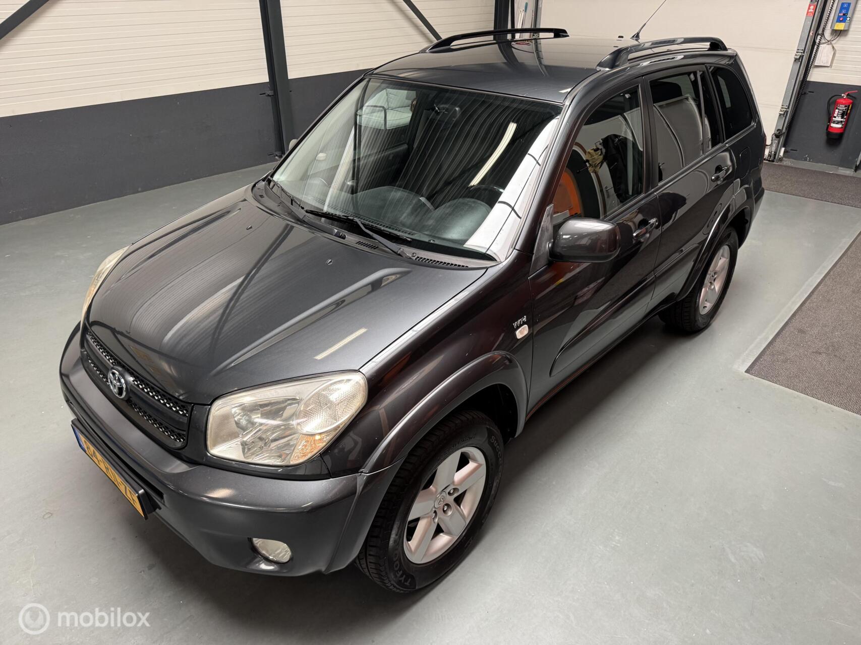 Foto van Toyota Toyota Rav4