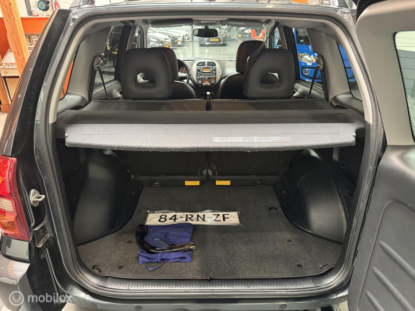 Foto van Toyota Toyota Rav4
