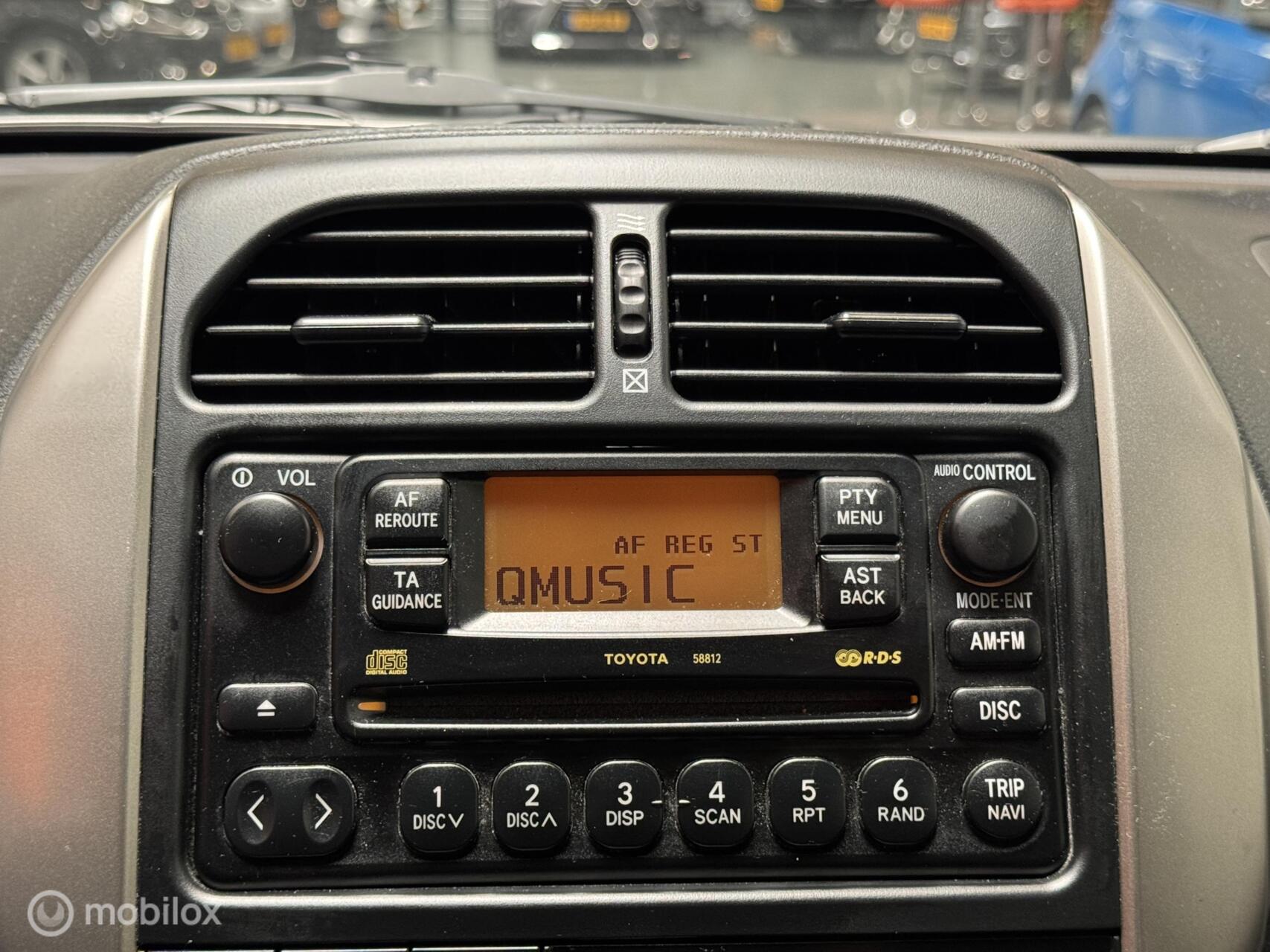 Foto van Toyota Toyota Rav4
