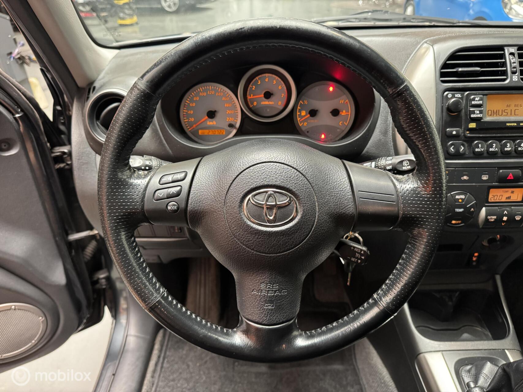 Foto van Toyota Toyota Rav4