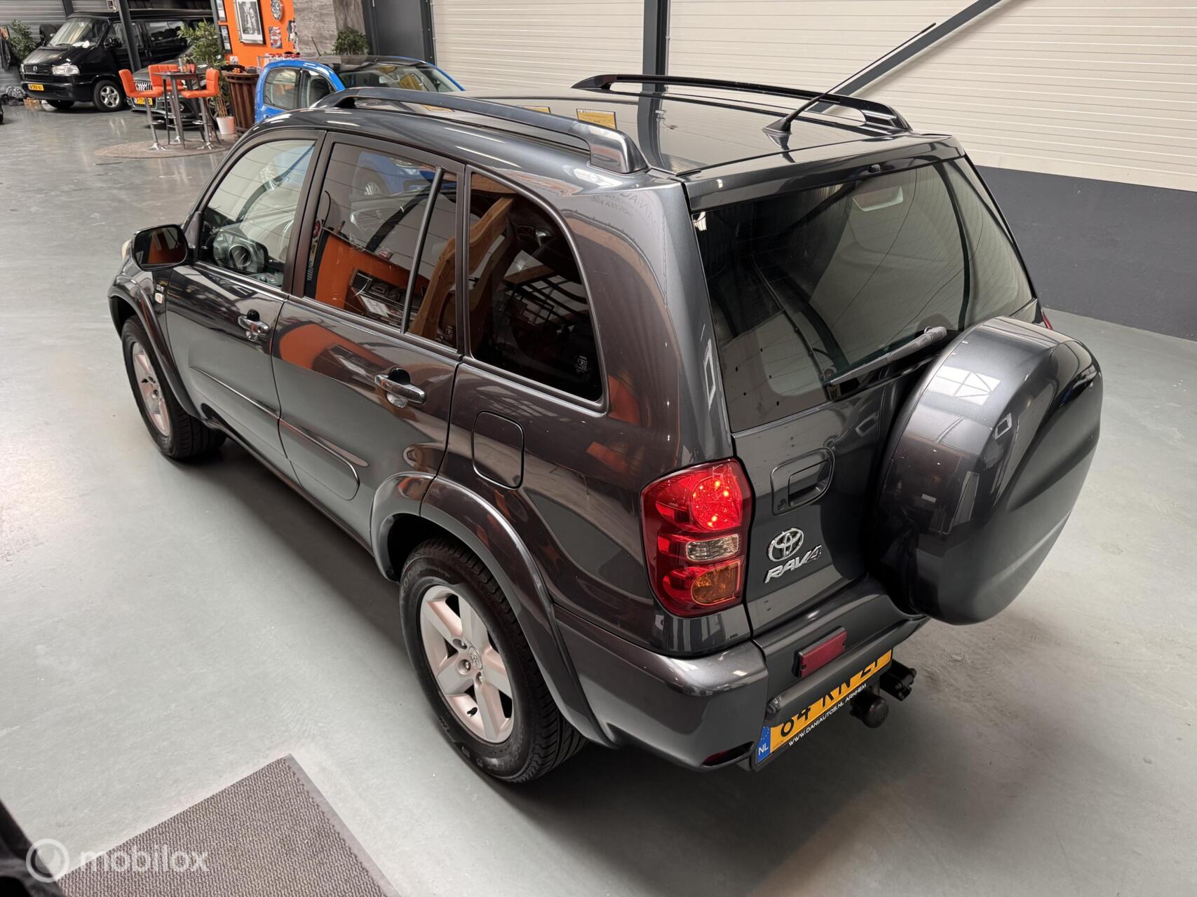 Foto van Toyota Toyota Rav4