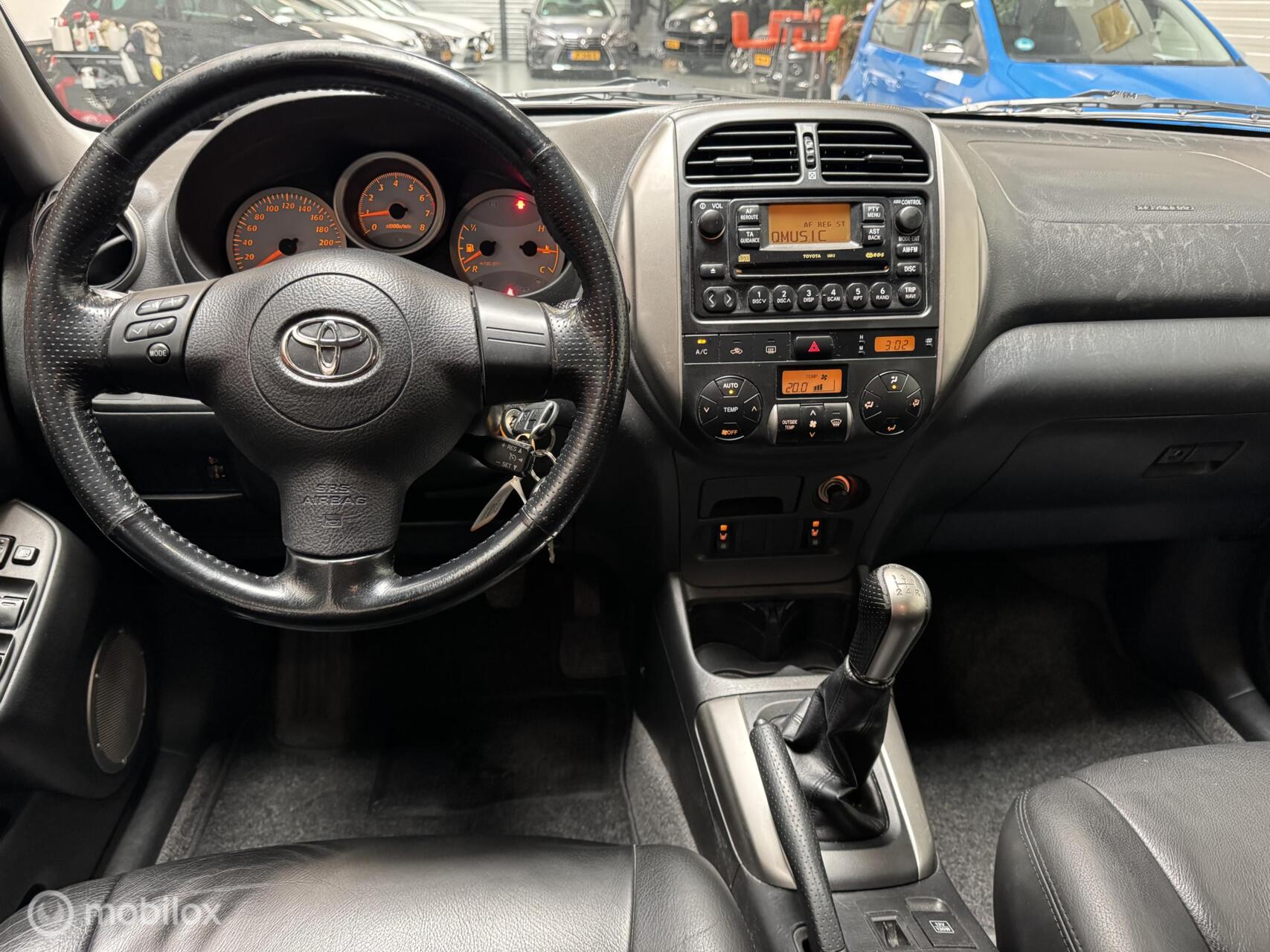 Foto van Toyota Toyota Rav4