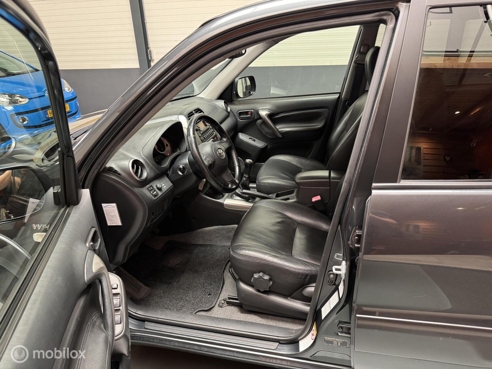Foto van Toyota Toyota Rav4