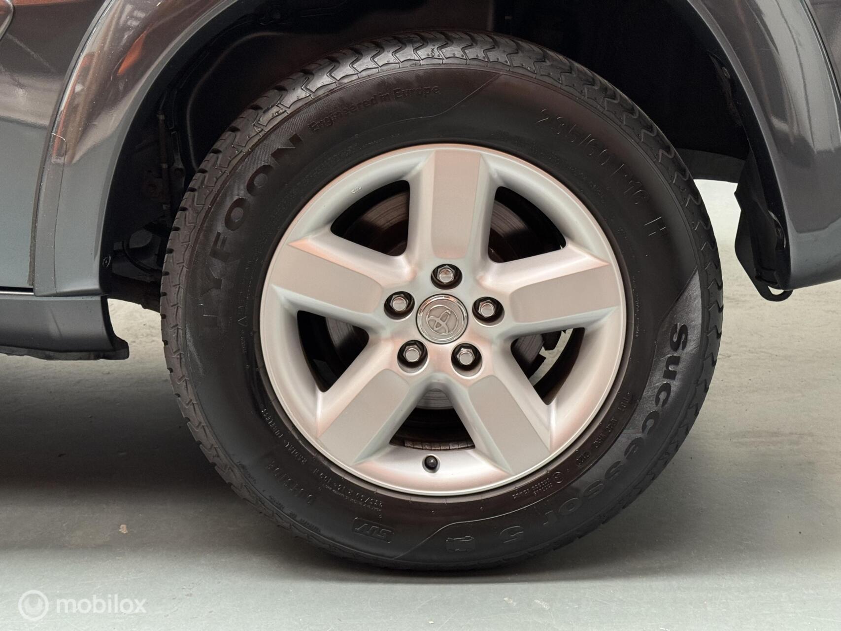 Foto van Toyota Toyota Rav4