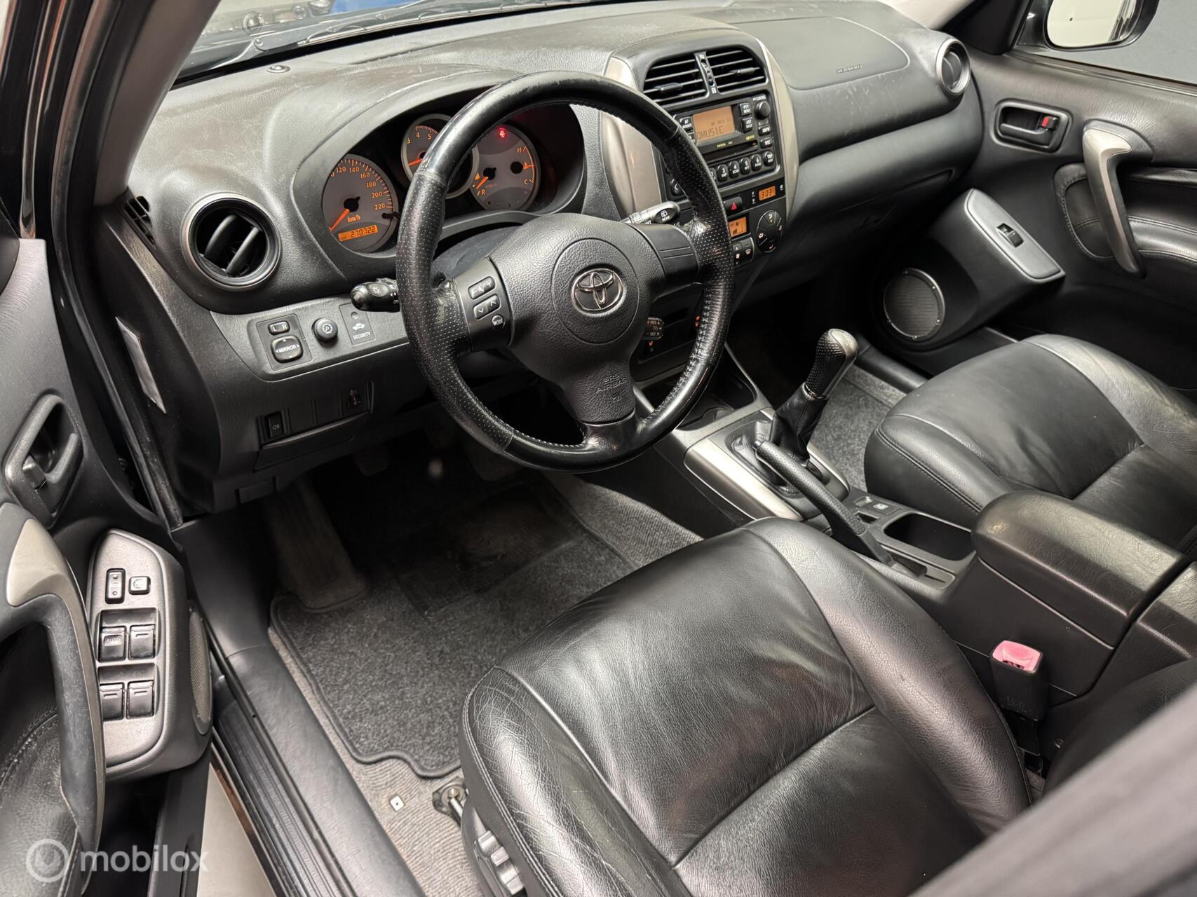 Foto van Toyota Toyota Rav4