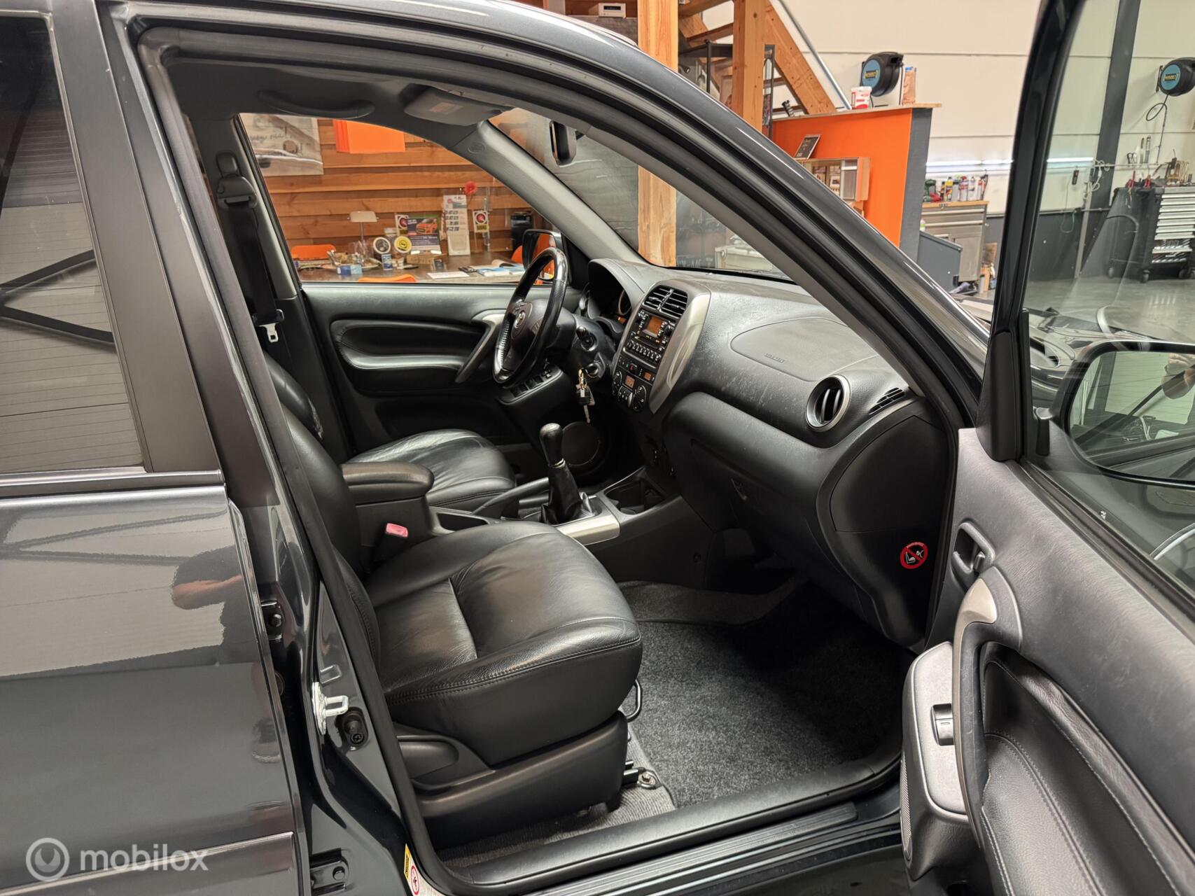 Foto van Toyota Toyota Rav4