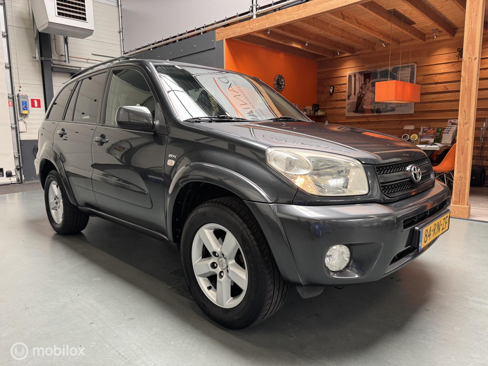 Foto van Toyota Toyota Rav4