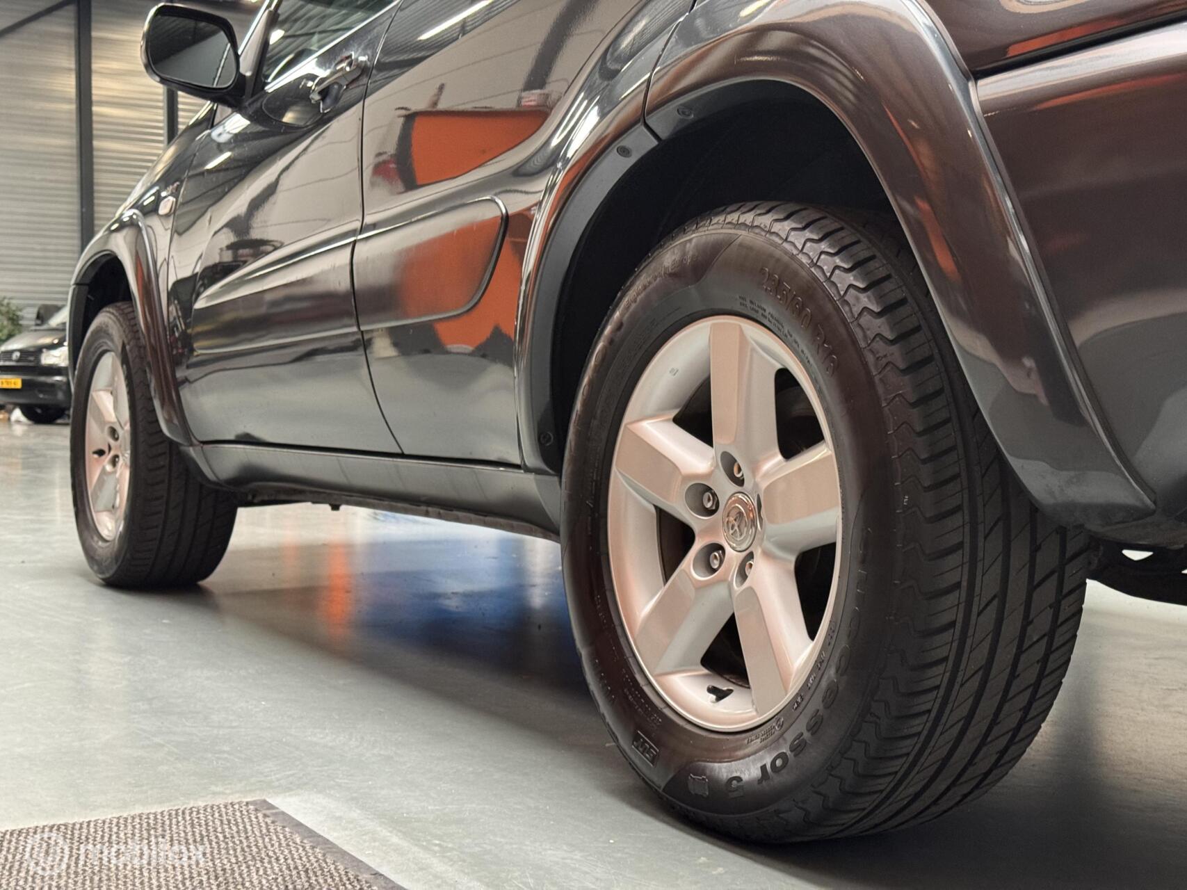 Foto van Toyota Toyota Rav4