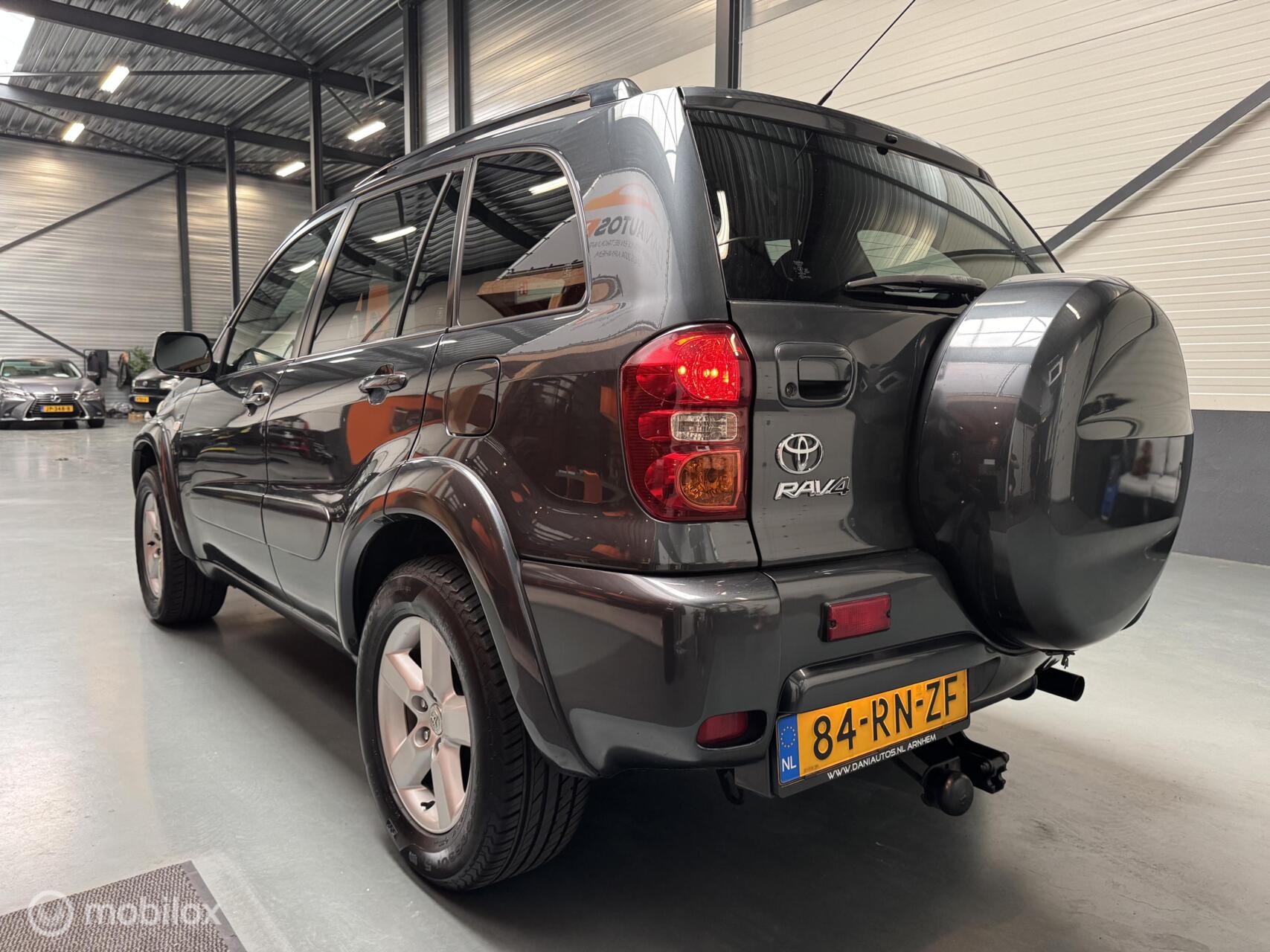 Foto van Toyota Toyota Rav4