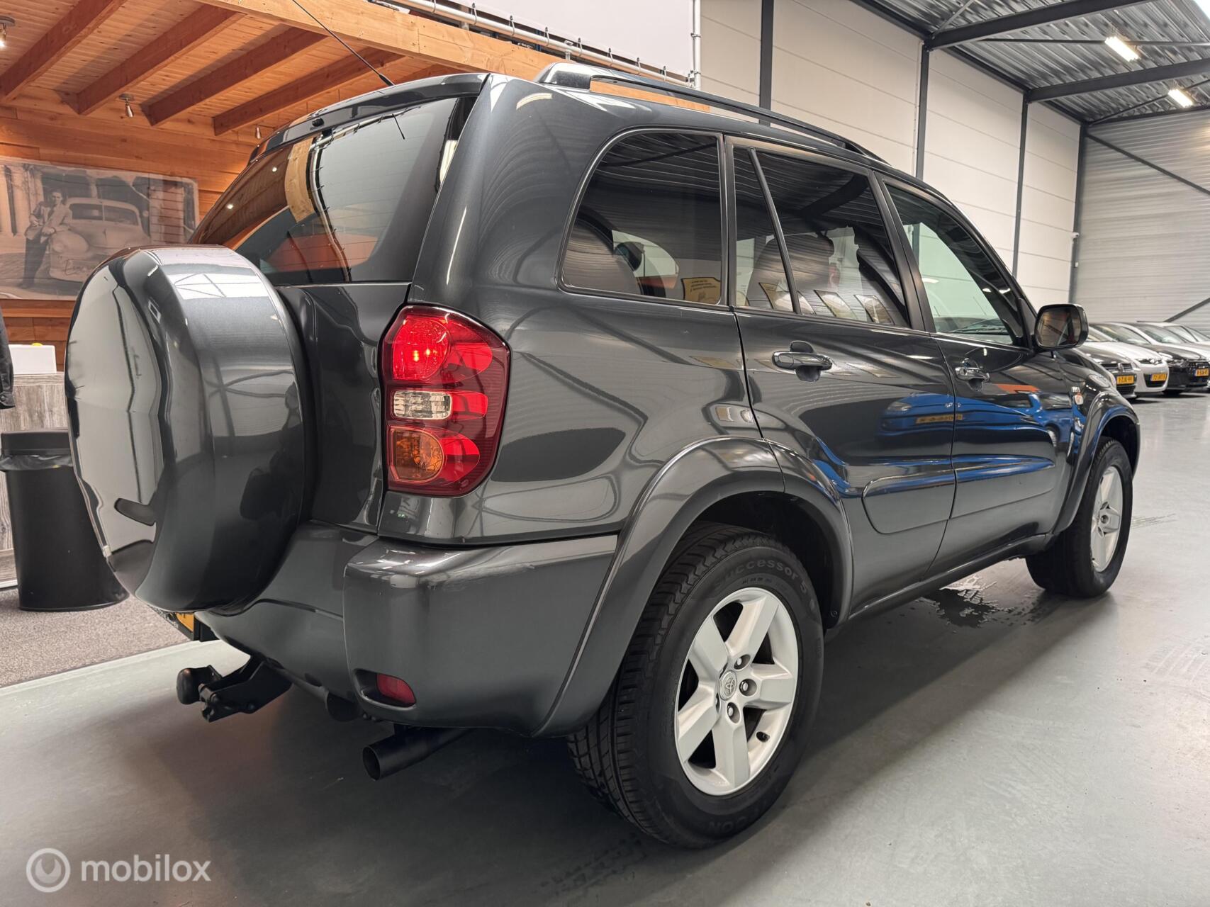 Foto van Toyota Toyota Rav4