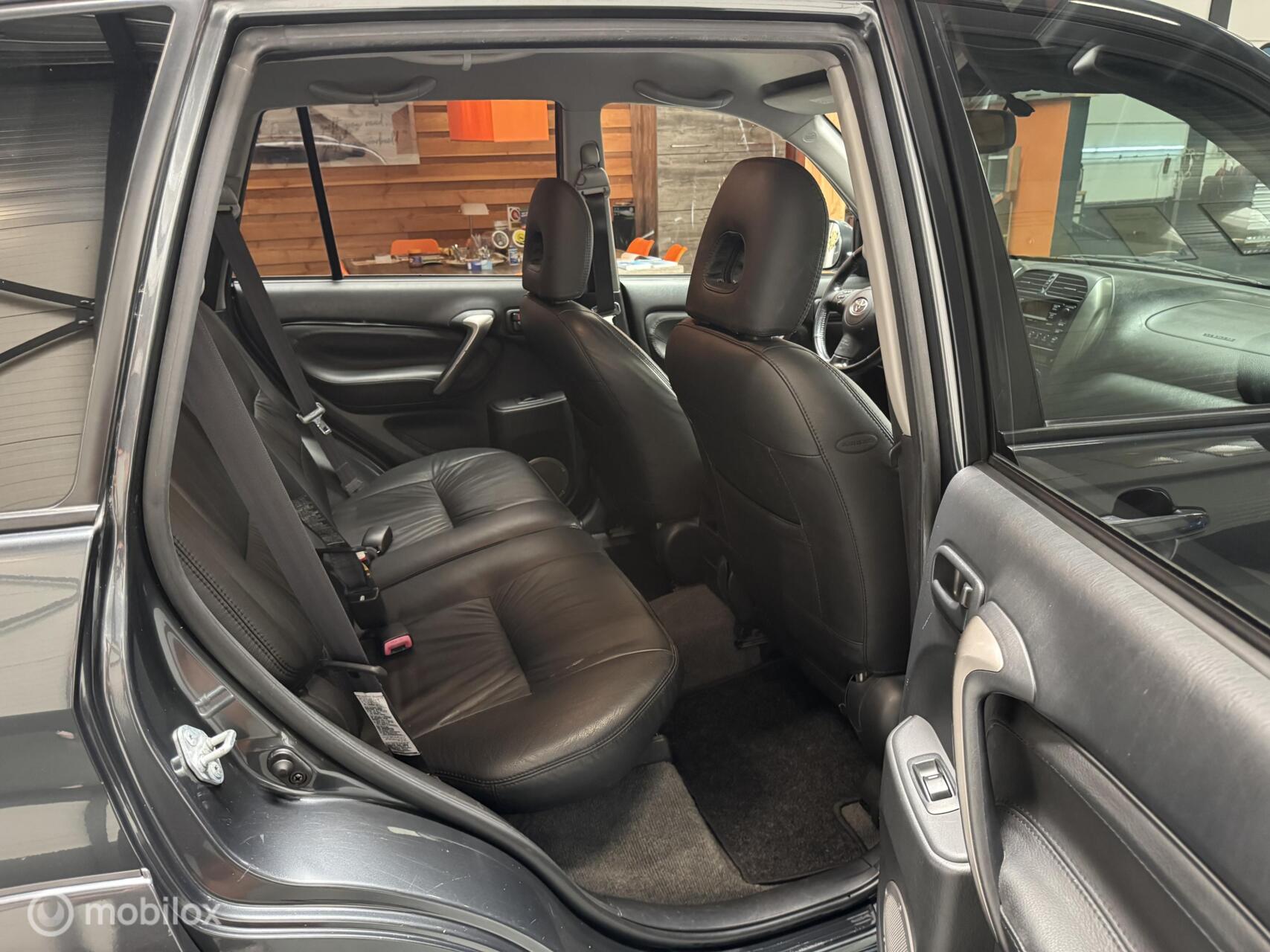 Foto van Toyota Toyota Rav4