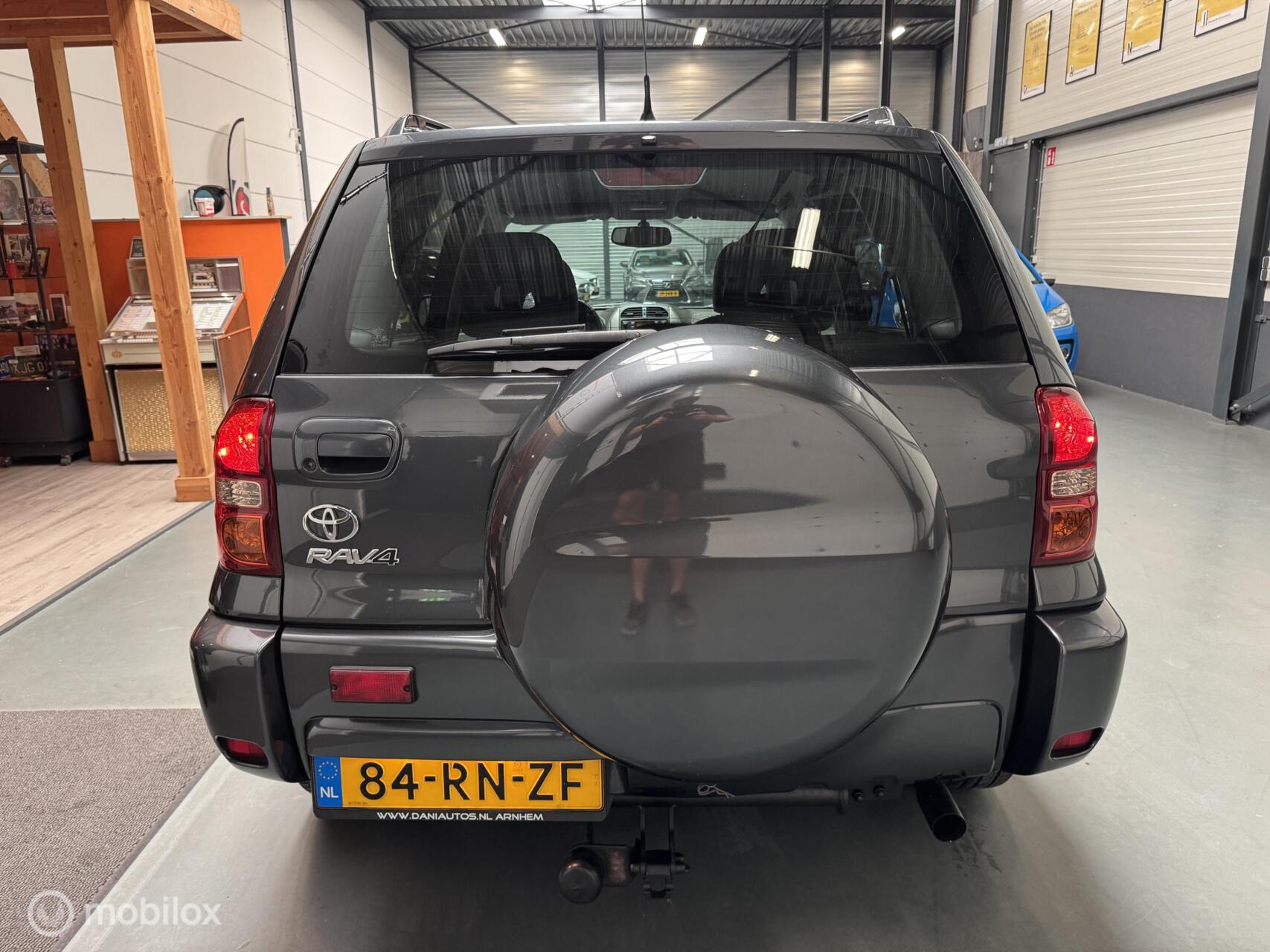 Foto van Toyota Toyota Rav4