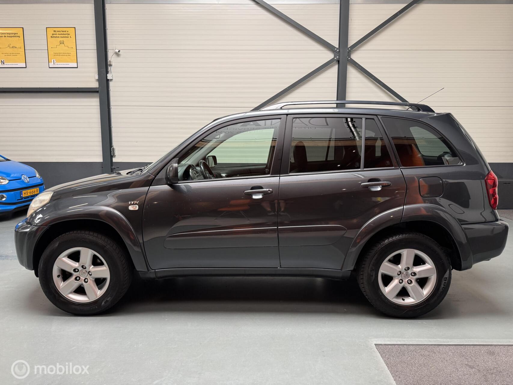 Foto van Toyota Toyota Rav4