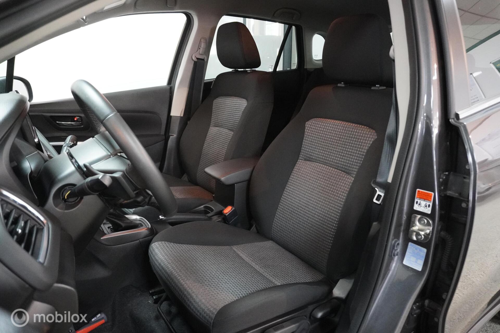Foto van Suzuki Sx4, Suzuki Sx4, S-c