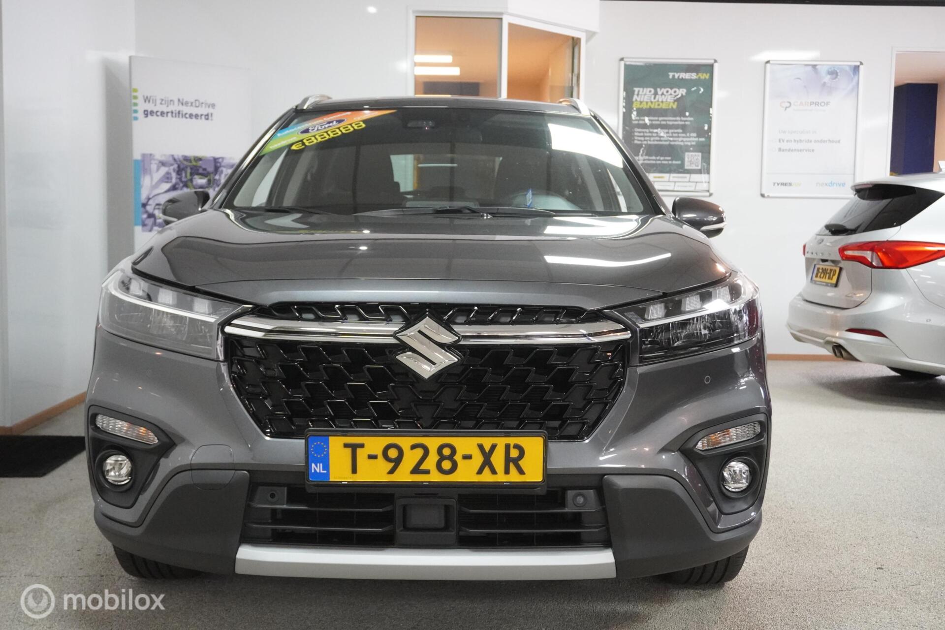 Foto van Suzuki Sx4, Suzuki Sx4, S-c