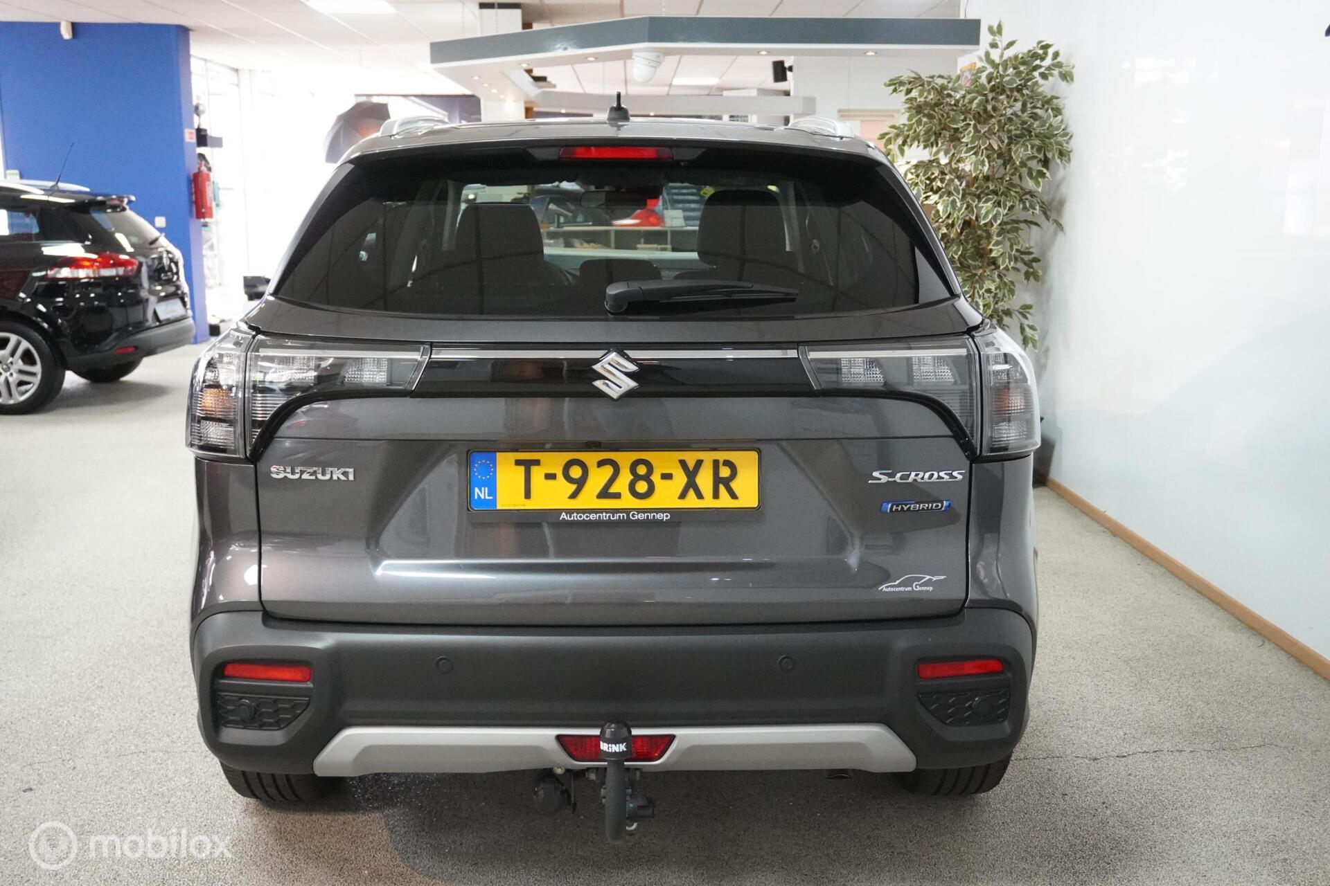 Foto van Suzuki Sx4, Suzuki Sx4, S-c