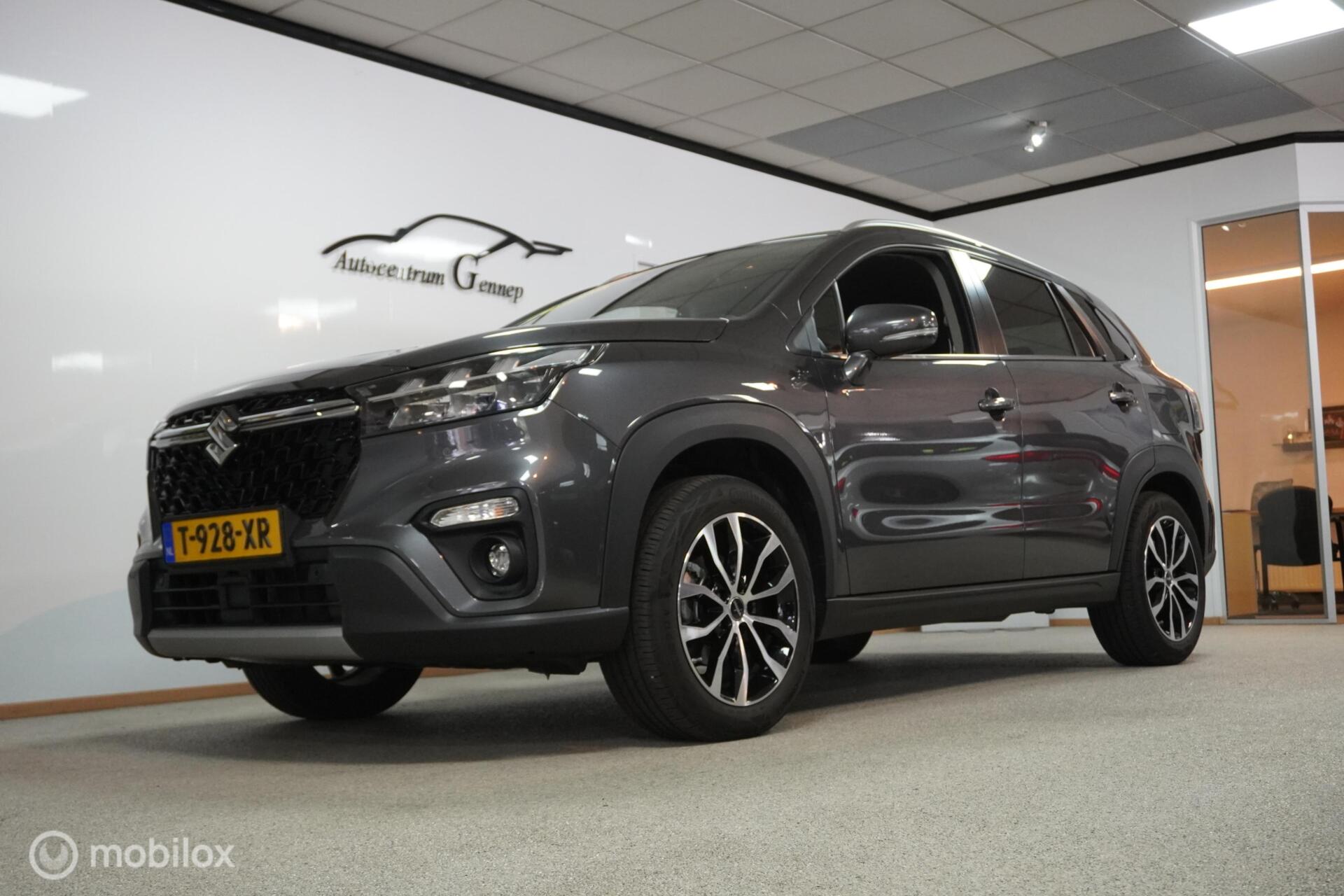 Foto van Suzuki Sx4, Suzuki Sx4, S-c