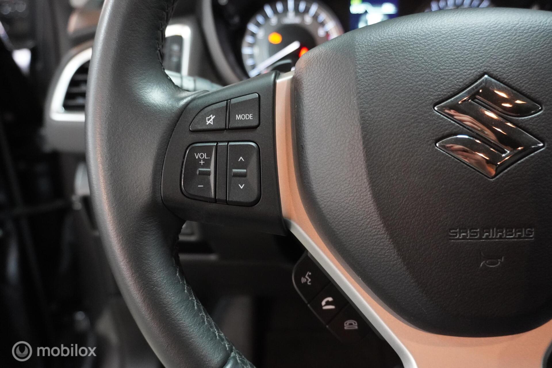 Foto van Suzuki Sx4, Suzuki Sx4, S-c