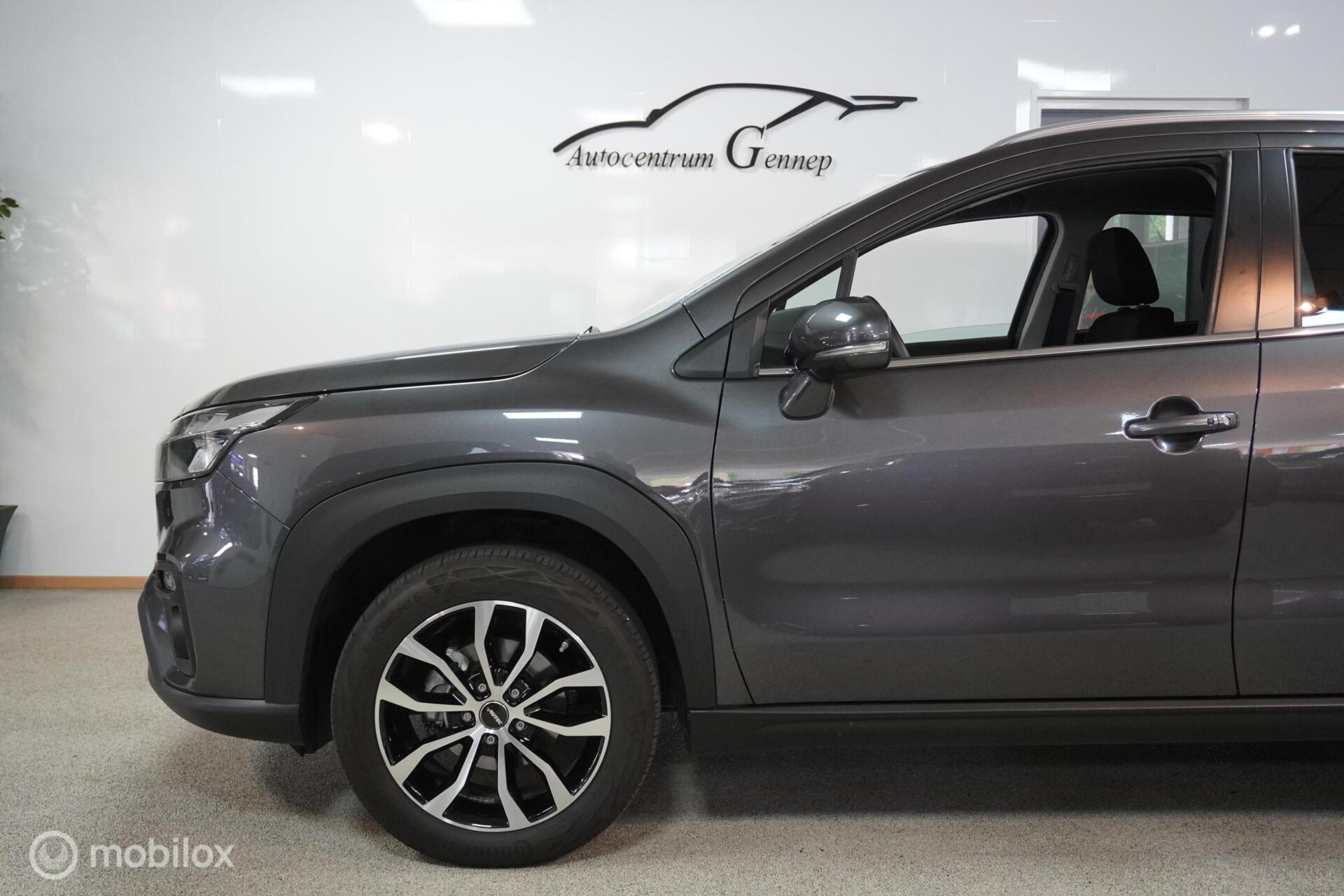 Foto van Suzuki Sx4, Suzuki Sx4, S-c