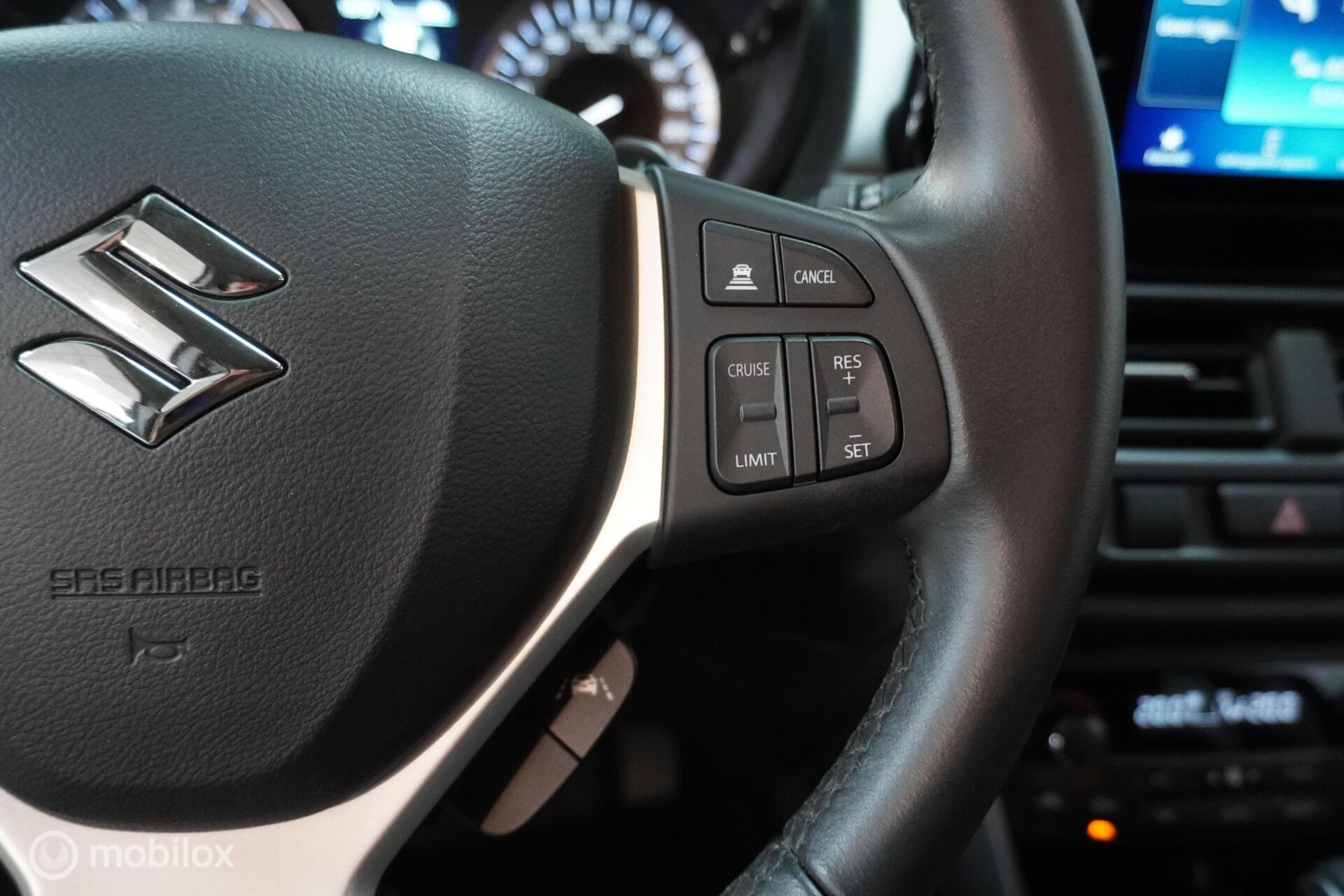 Foto van Suzuki Sx4, Suzuki Sx4, S-c
